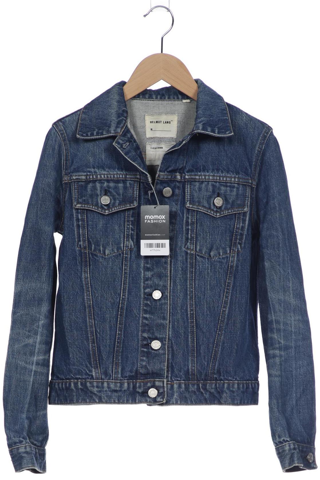 

Helmut Lang Damen Jacke, blau, Gr. 40