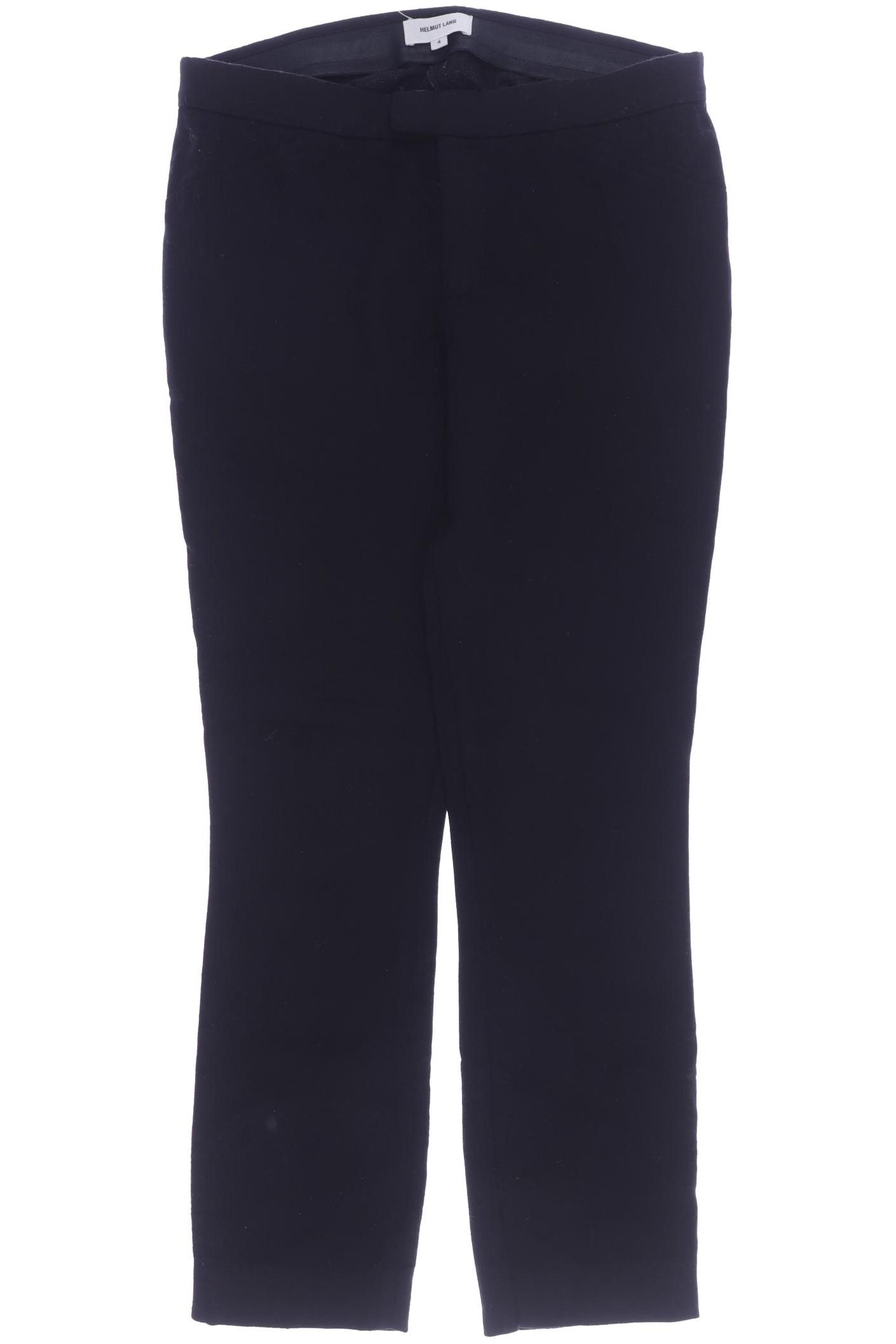 

Helmut Lang Damen Stoffhose, schwarz