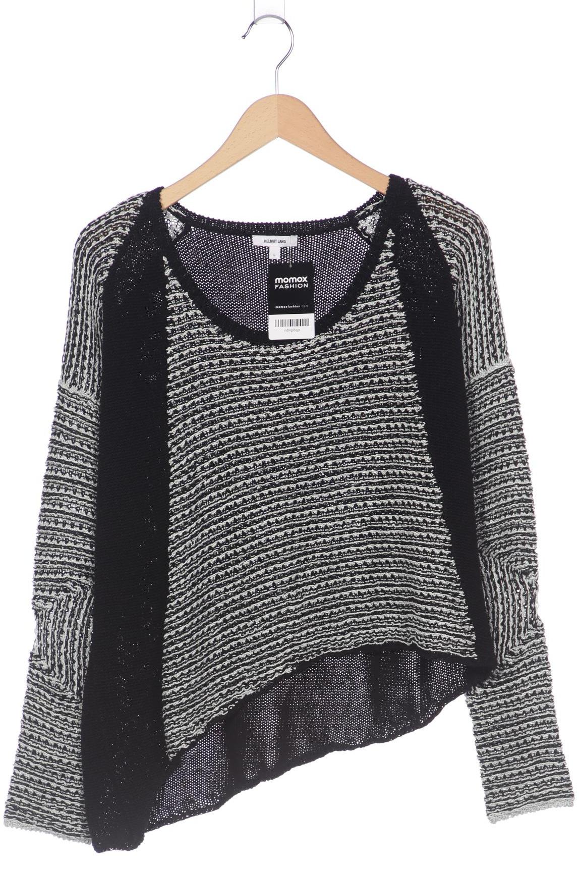 

Helmut Lang Damen Pullover, schwarz, Gr. 42