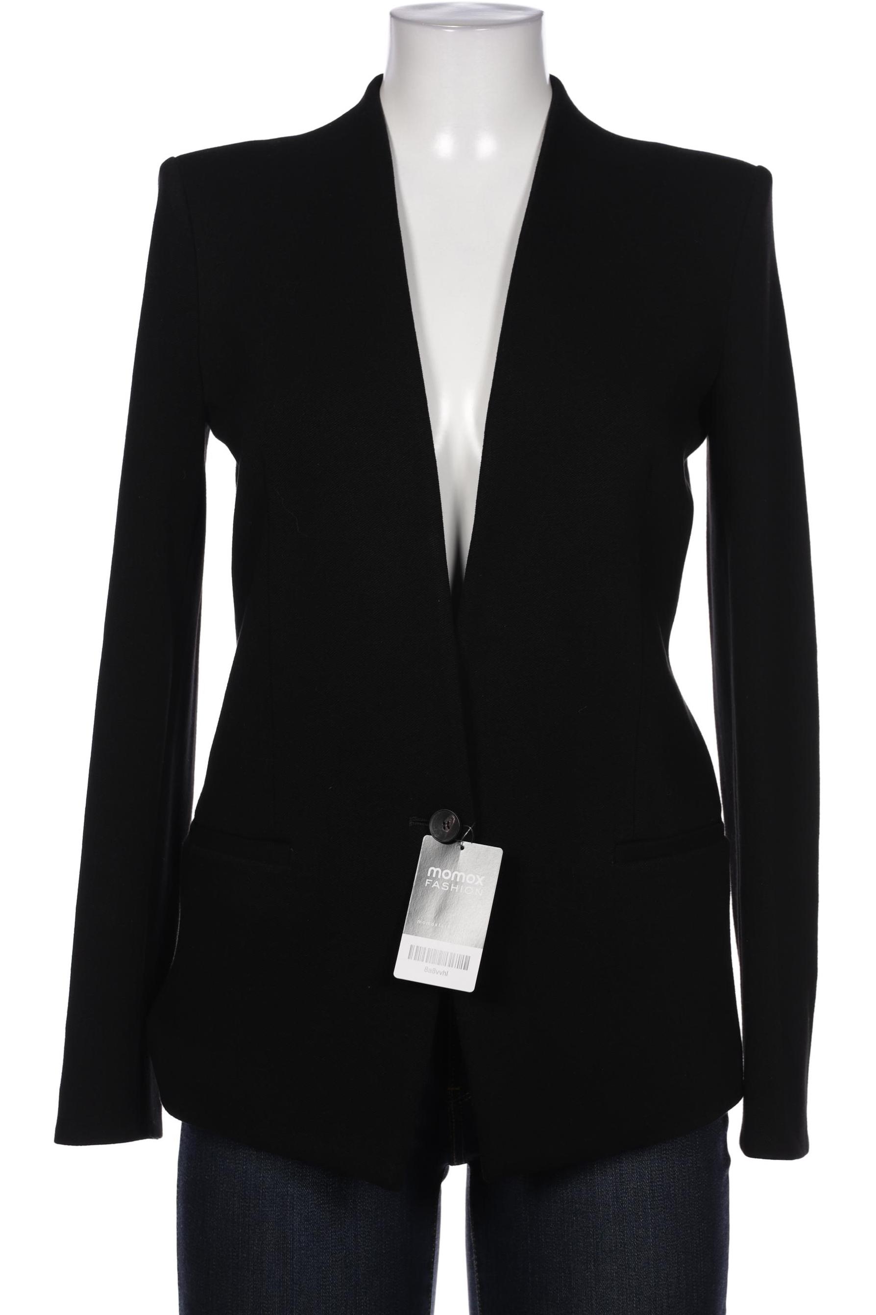 

Helmut Lang Damen Blazer, schwarz, Gr. 38