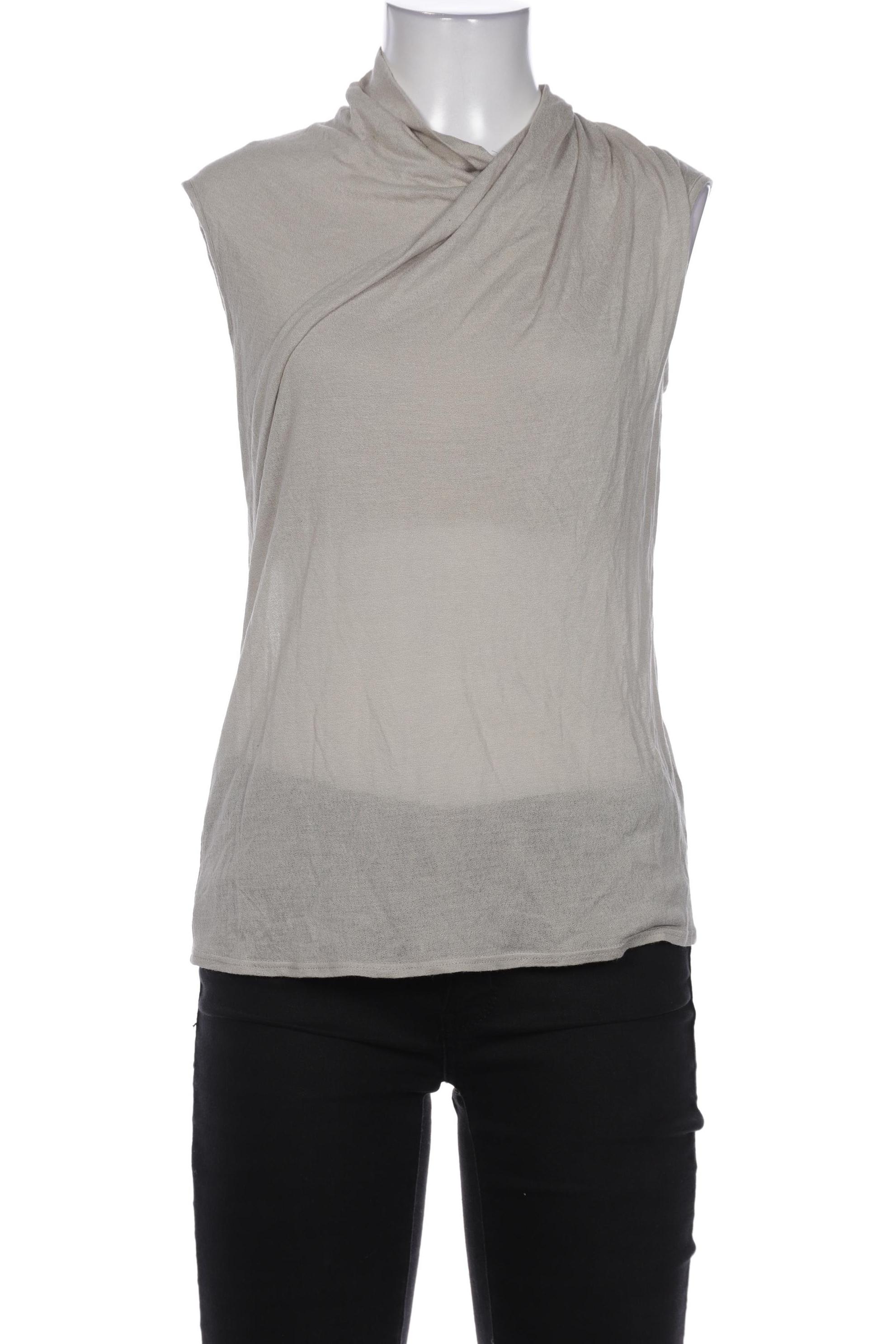 

Helmut Lang Damen Top, cremeweiß, Gr. 36