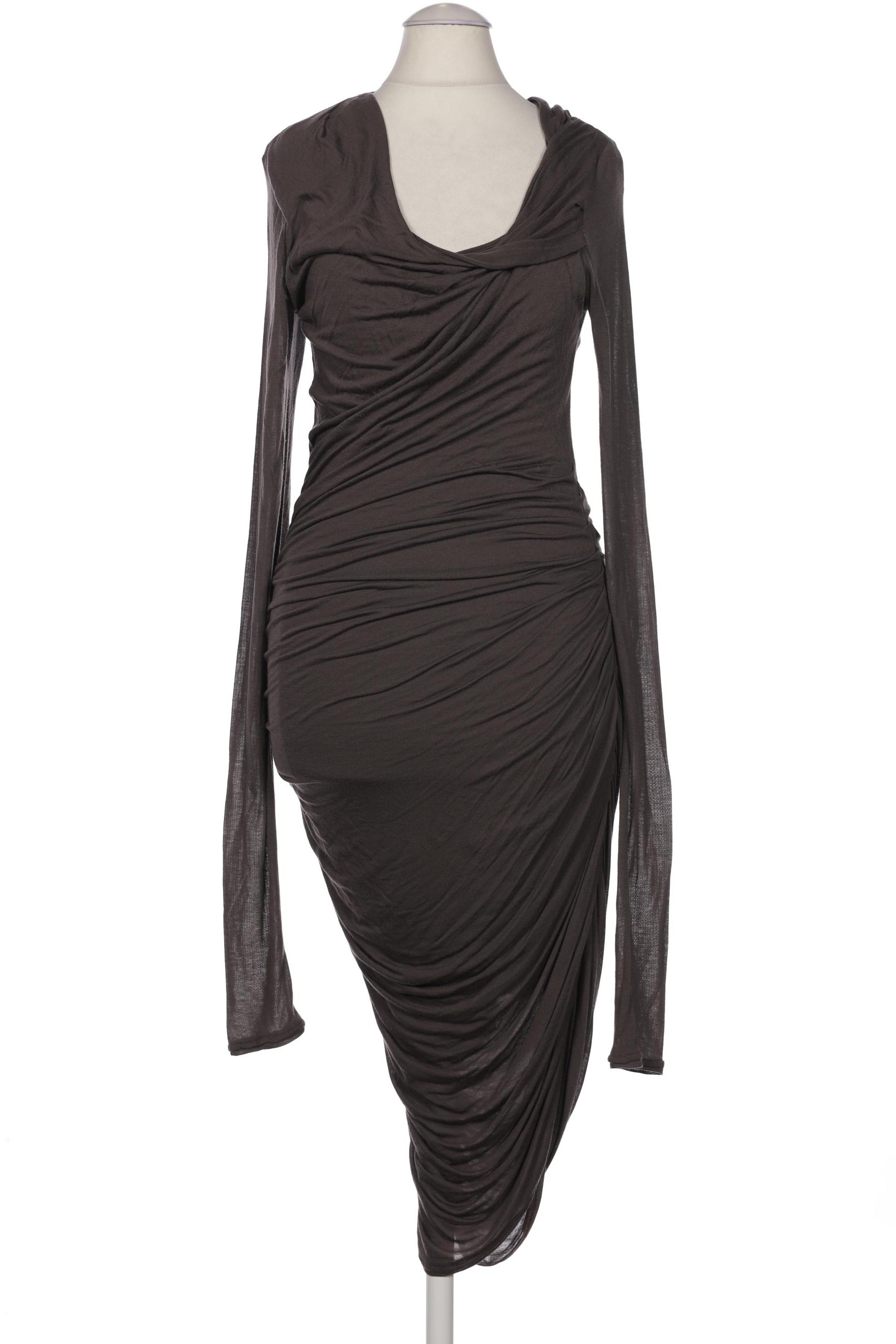 

Helmut Lang Damen Kleid, braun, Gr. 36