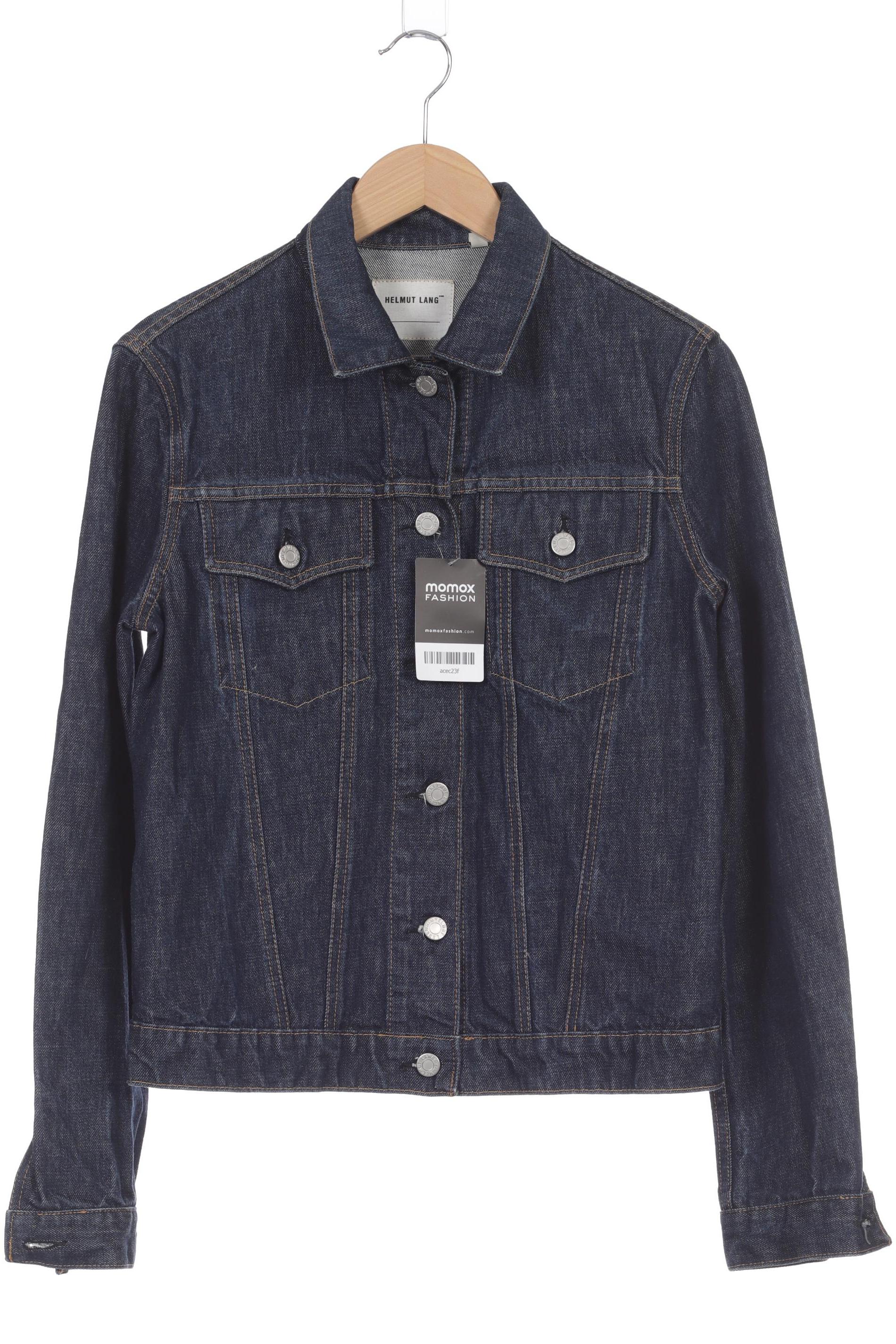 

Helmut Lang Damen Jacke, blau, Gr. 44