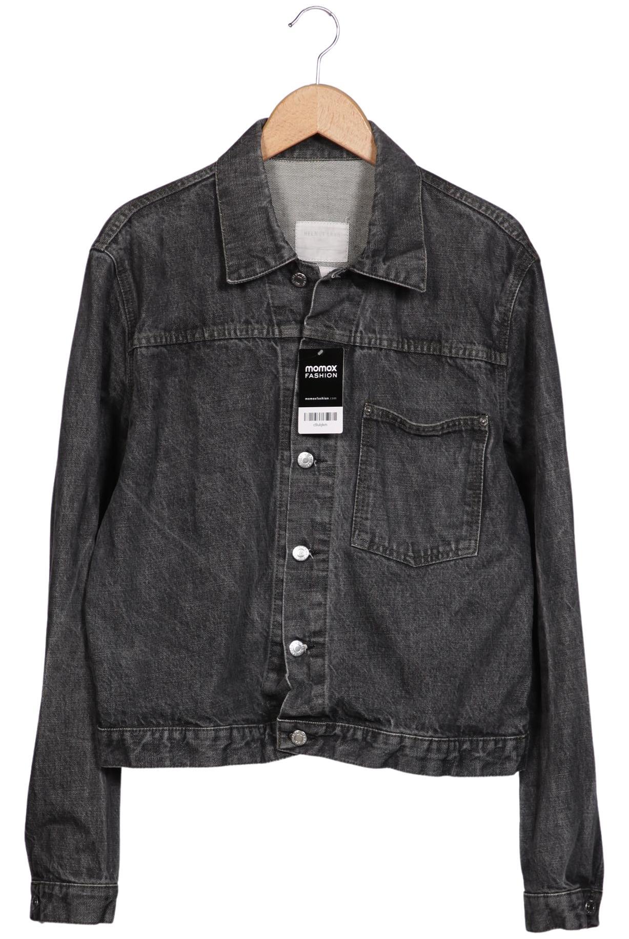 

Helmut Lang Damen Jacke, grau, Gr. 50