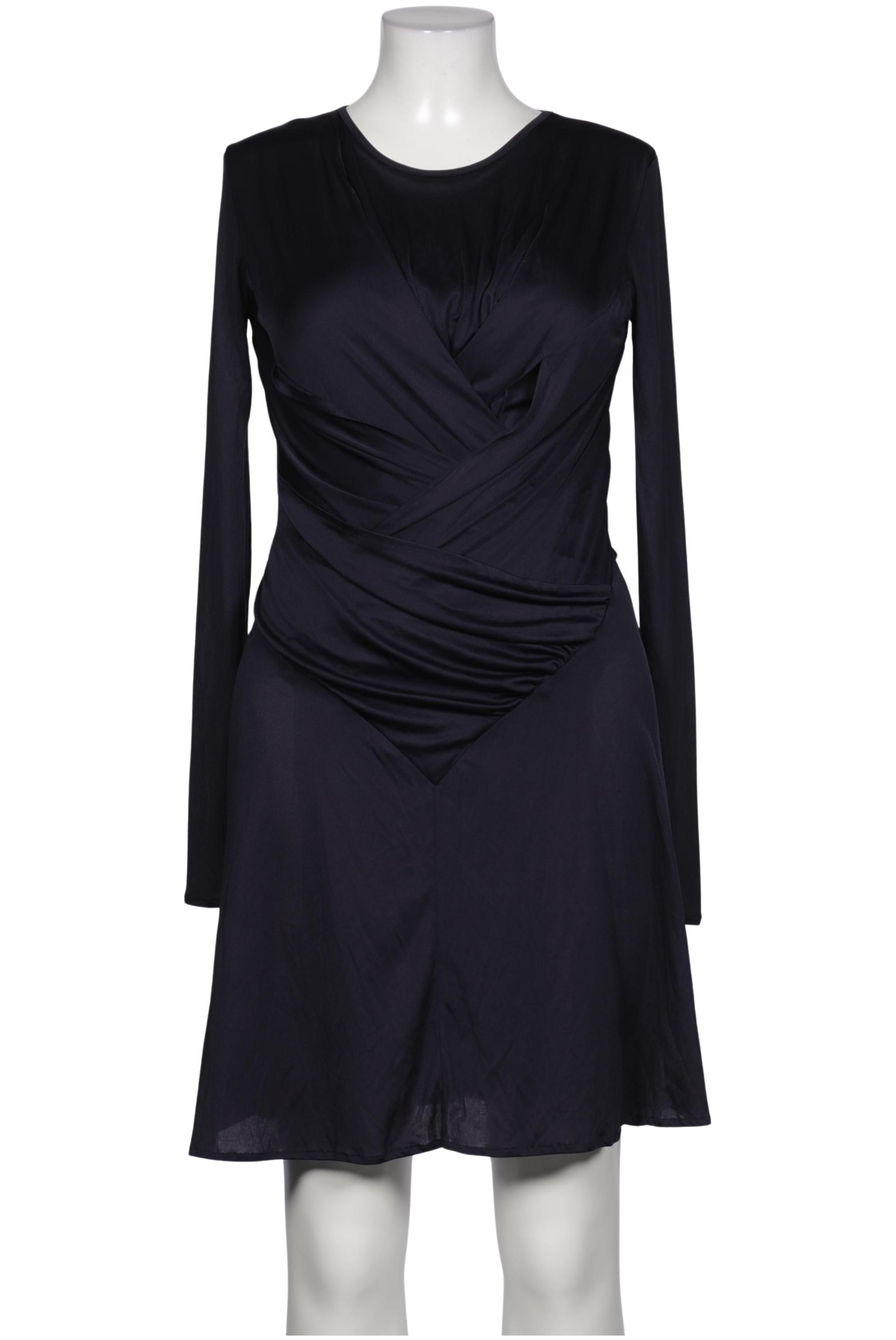 

Helmut Lang Damen Kleid, marineblau, Gr. 44