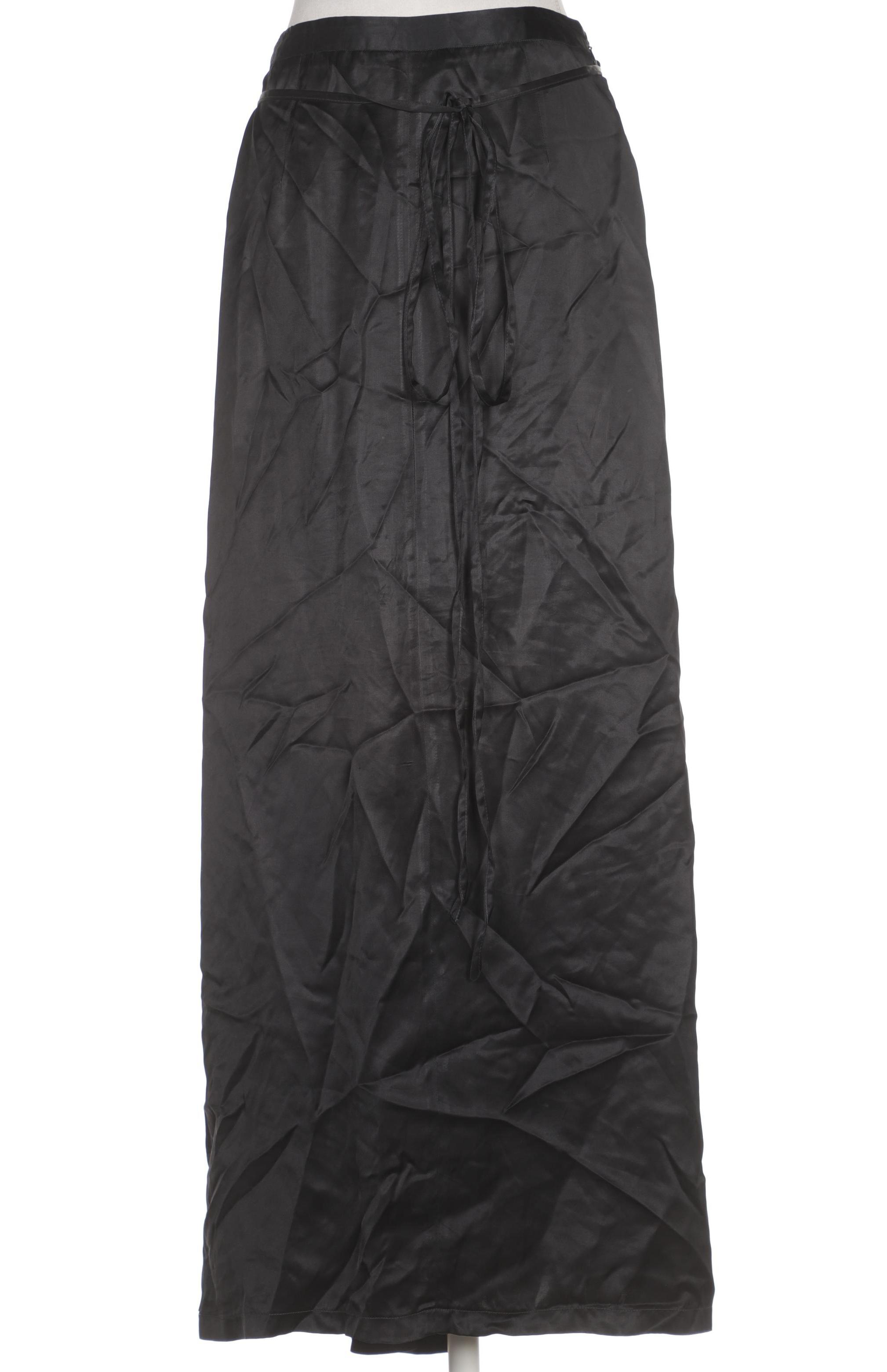 

Helmut Lang Damen Rock, schwarz, Gr. 42