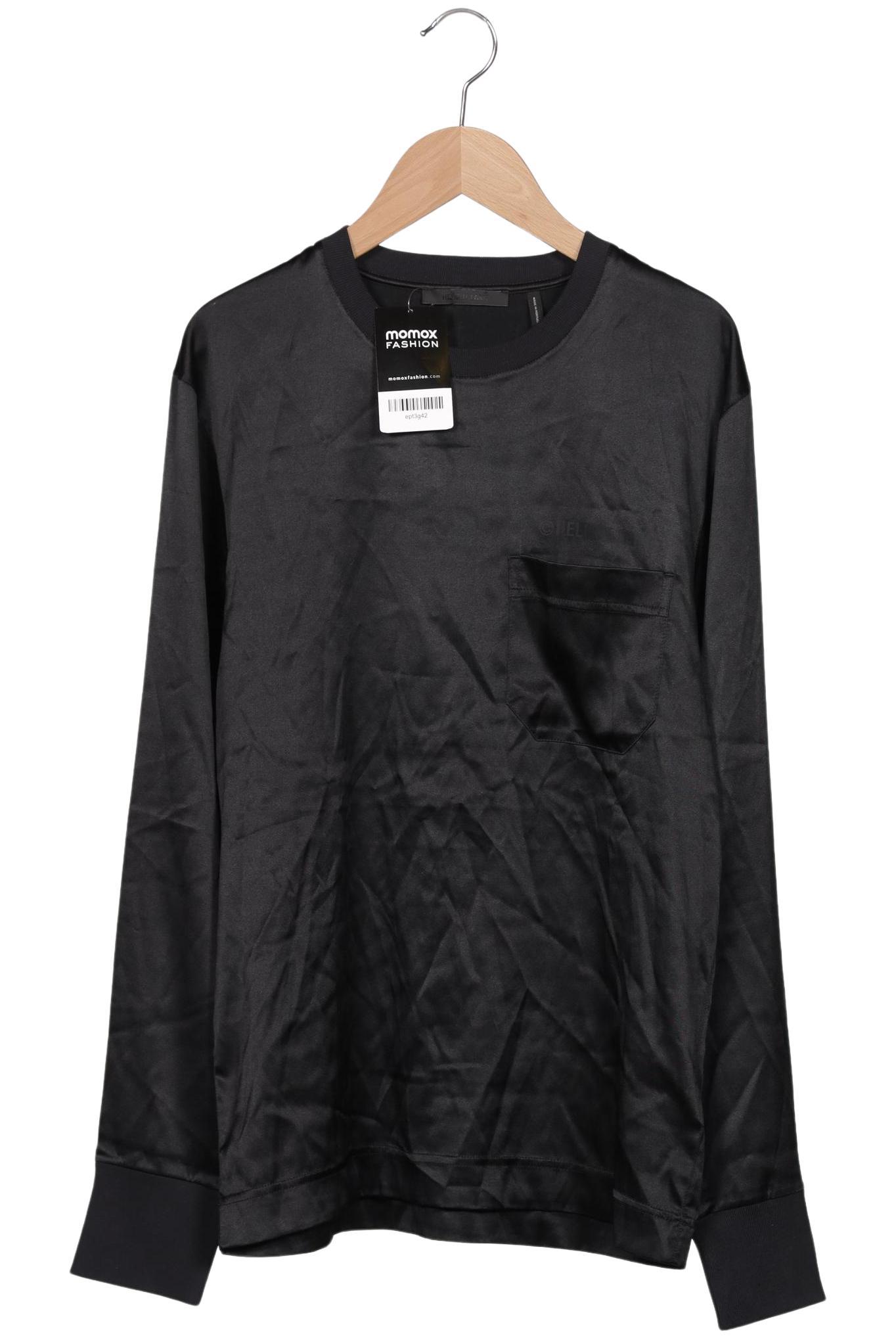 Thumbnail - Helmut Lang Damen Langarmshirt, schwarz, Gr. 34