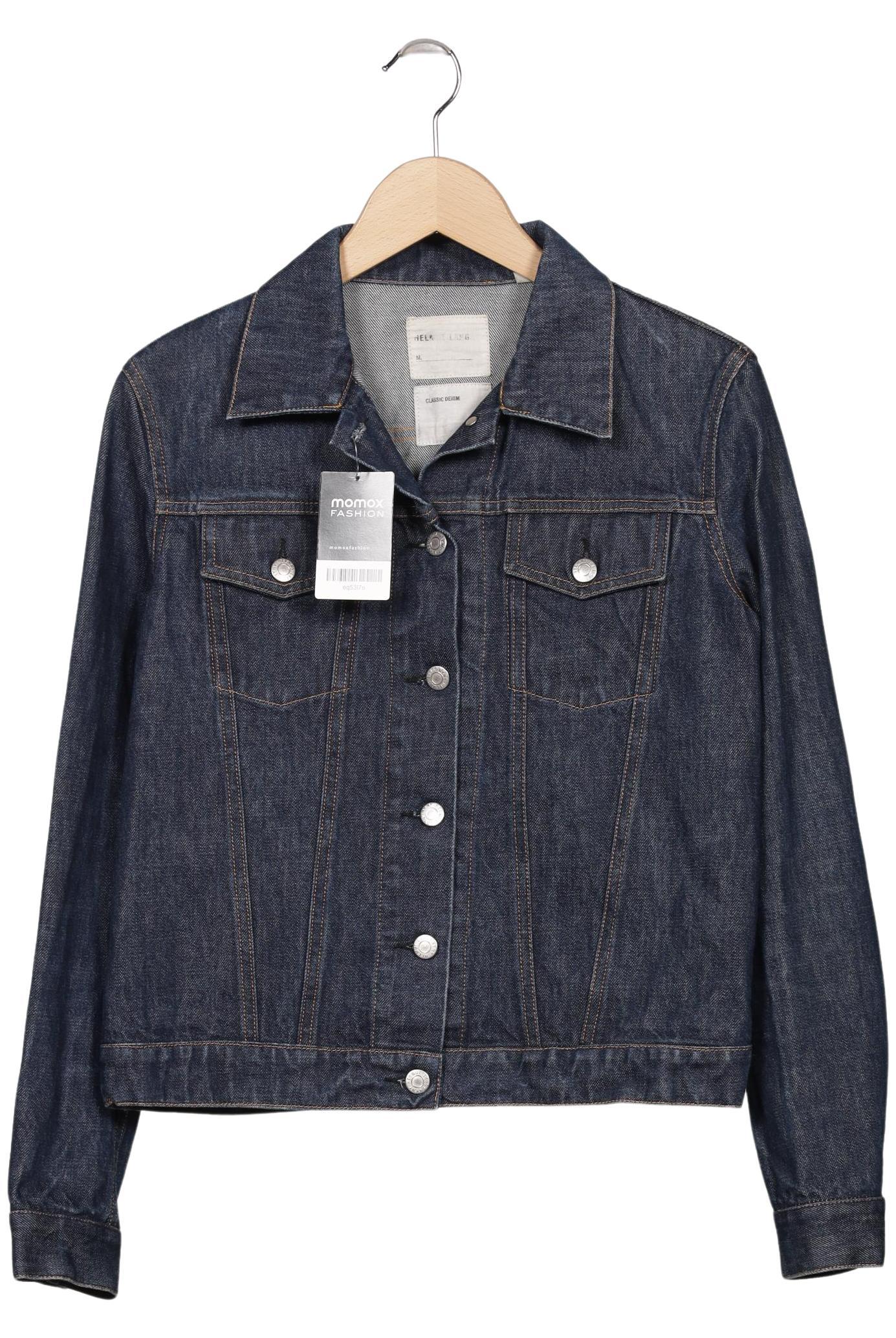 

Helmut Lang Damen Jacke, marineblau, Gr. 42