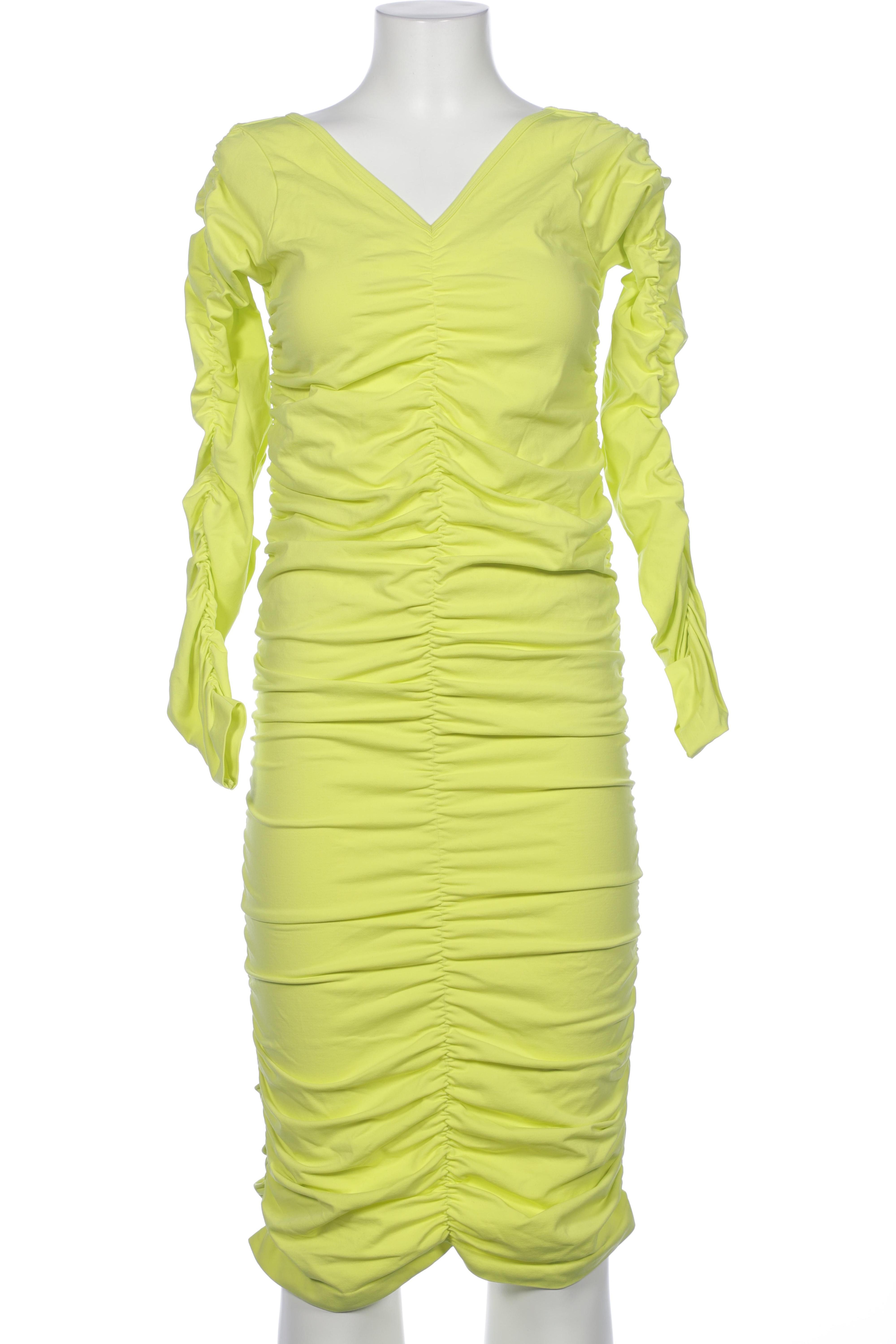 

Helmut Lang Damen Kleid, gelb, Gr. 38