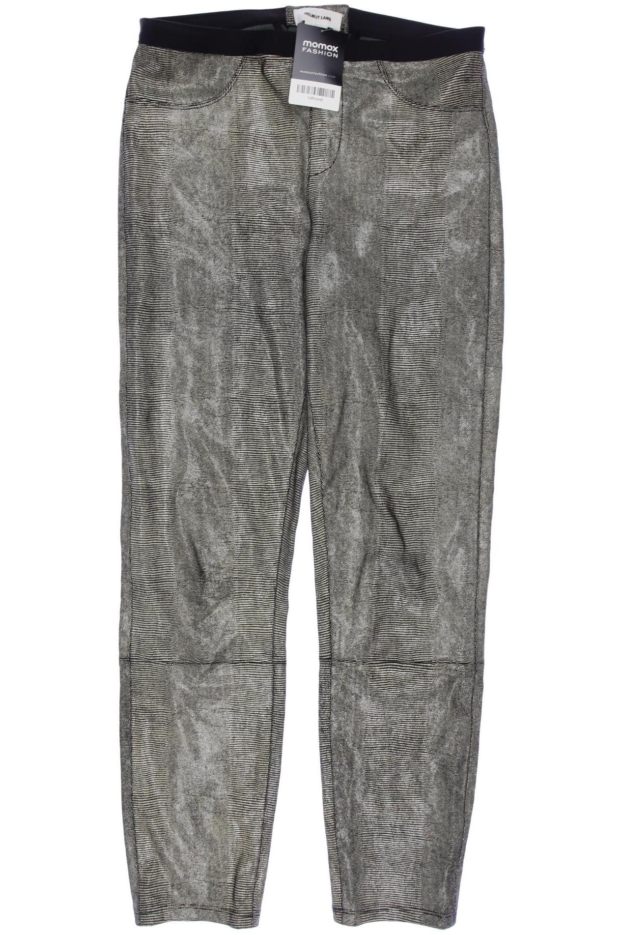

Helmut Lang Damen Stoffhose, beige, Gr. 6