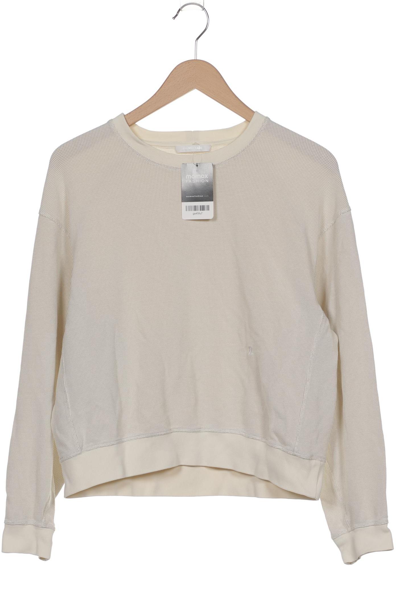 

Helmut Lang Damen Sweatshirt, beige, Gr. 38