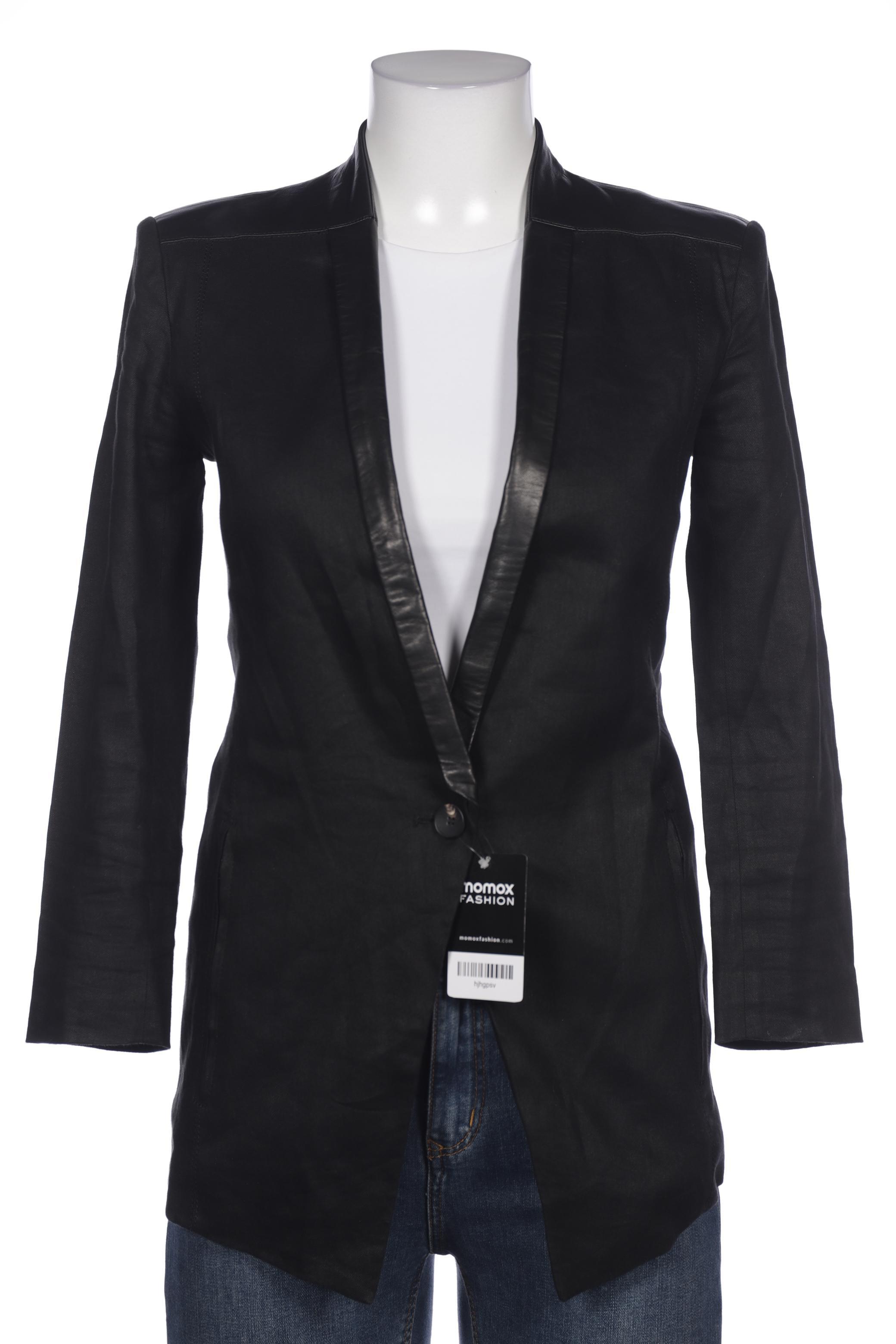 

Helmut Lang Damen Blazer, schwarz