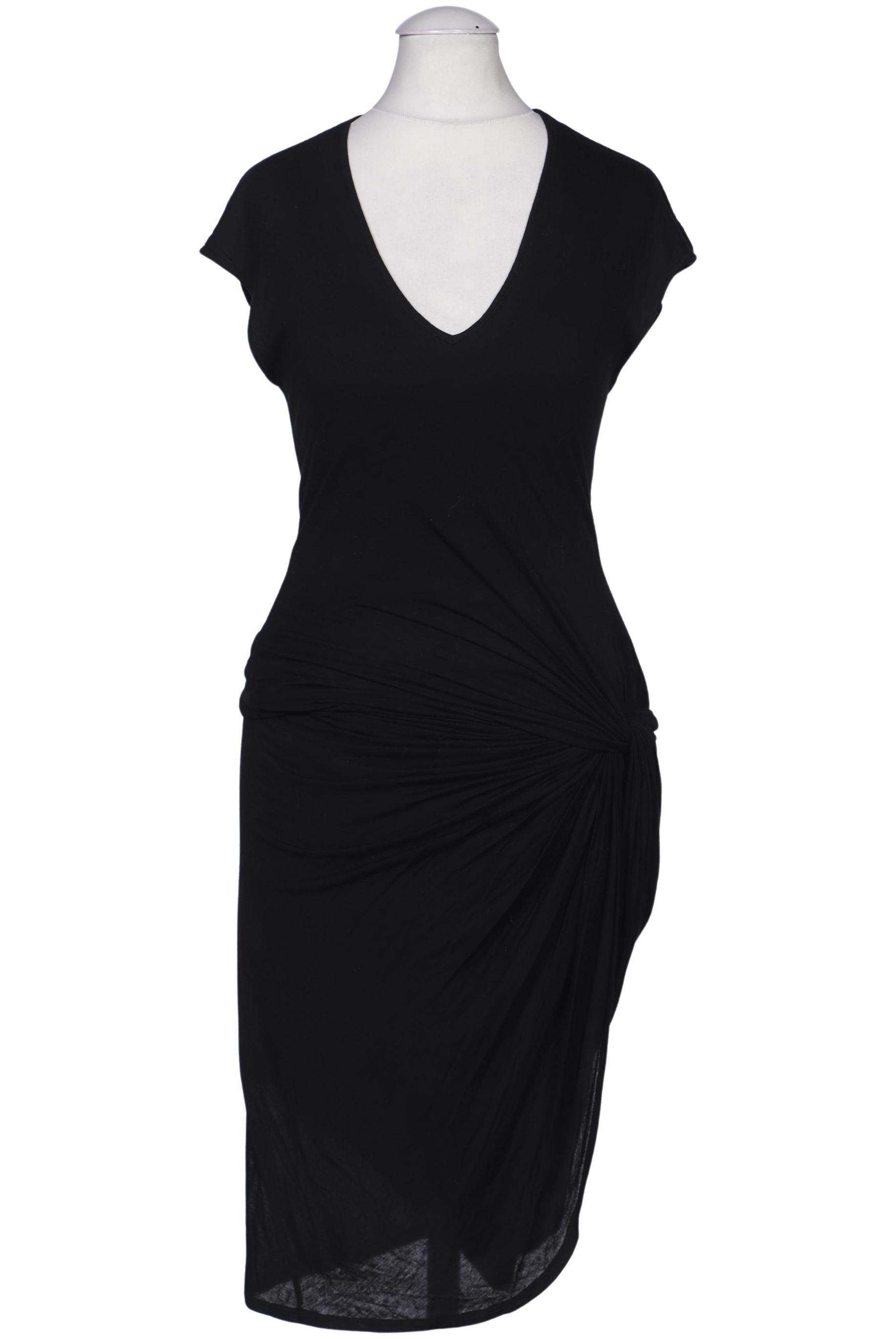

Helmut Lang Damen Kleid, schwarz, Gr. 30