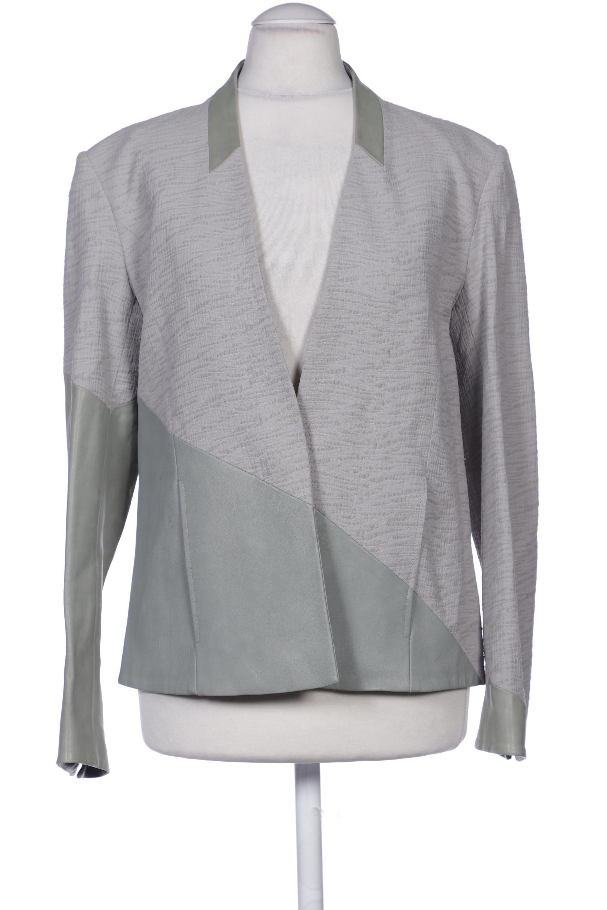 

Helmut Lang Damen Blazer, grau, Gr. 38