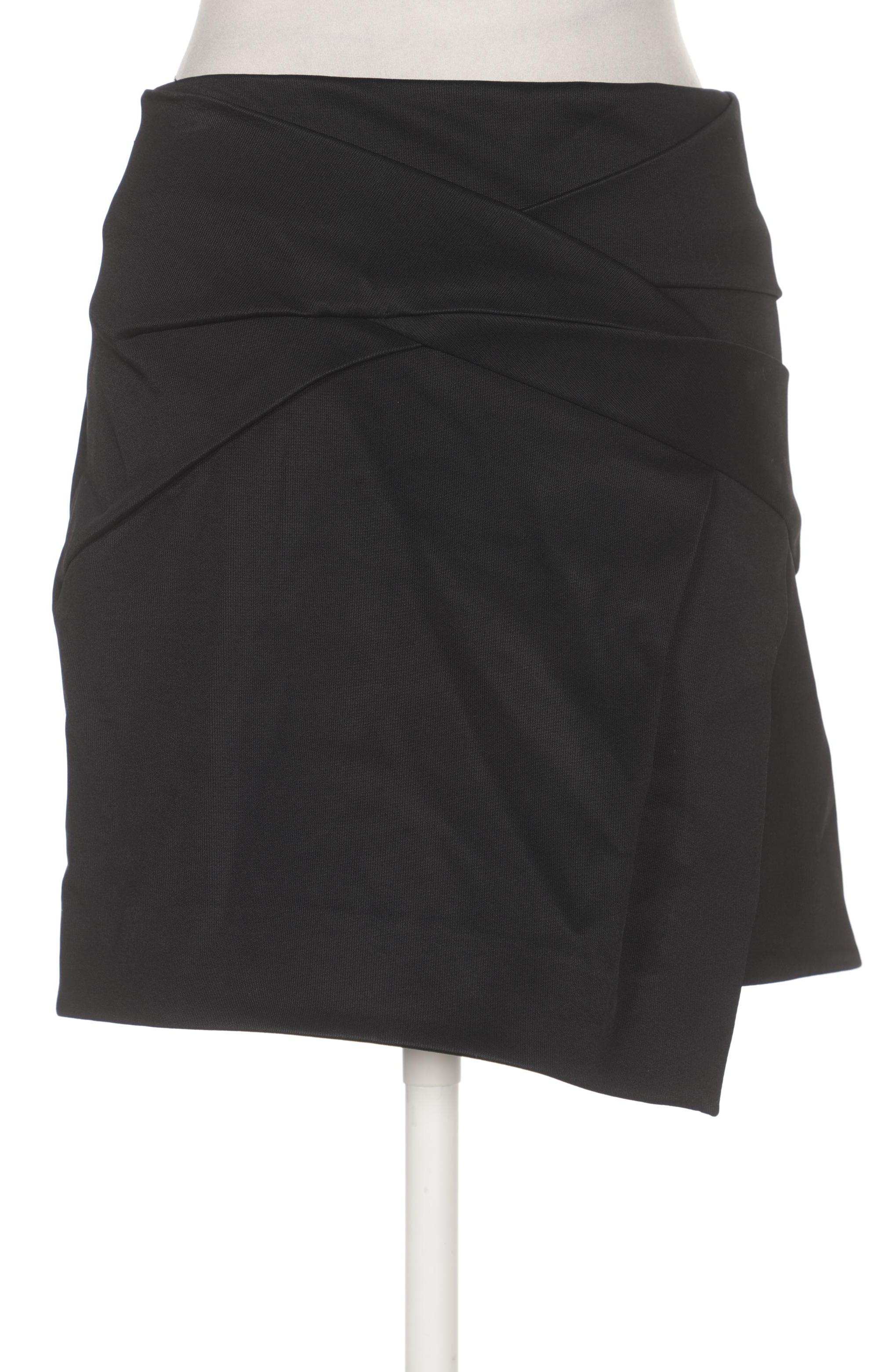

Helmut Lang Damen Rock, schwarz, Gr. 4