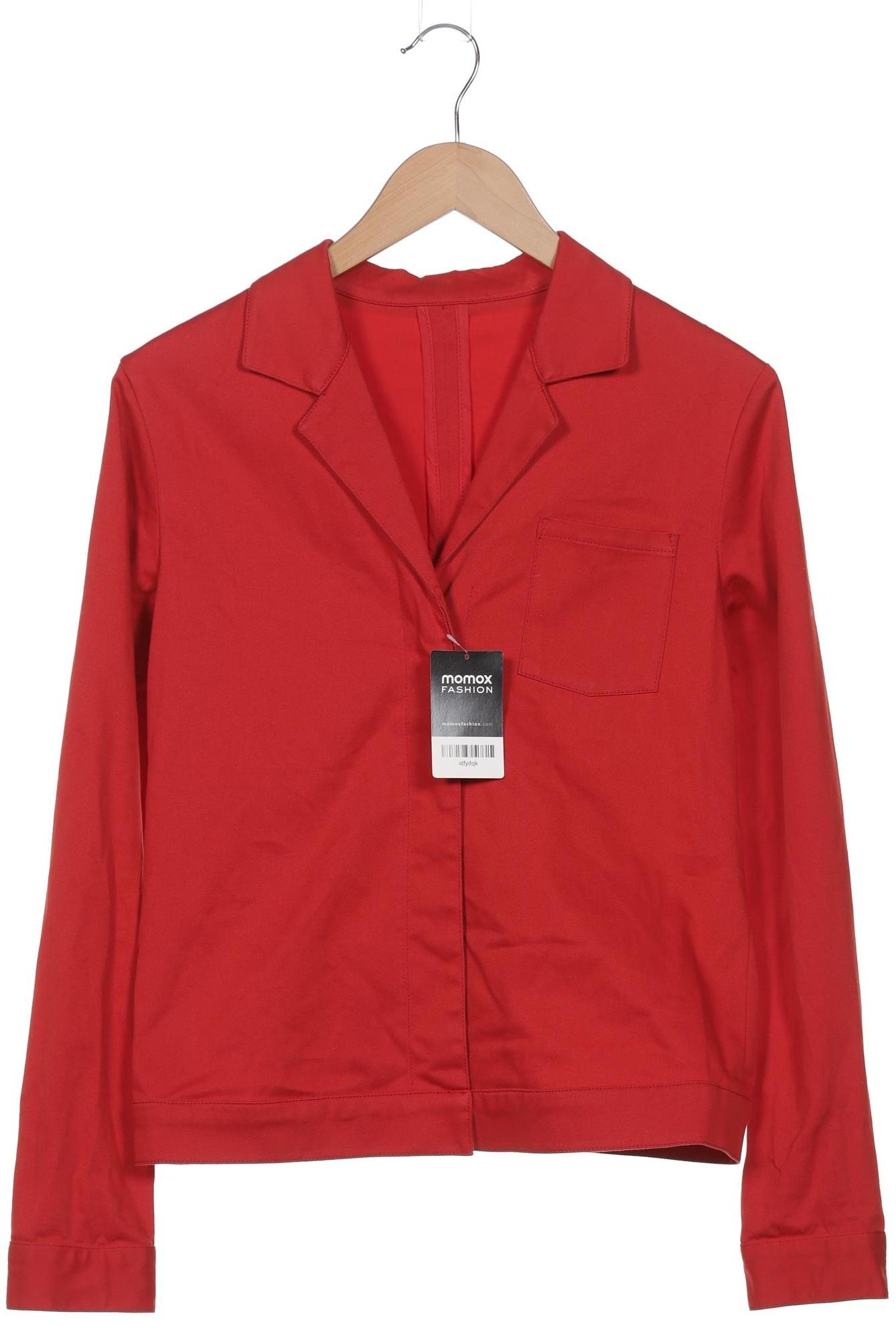 

Helmut Lang Damen Jacke, rot, Gr. 42