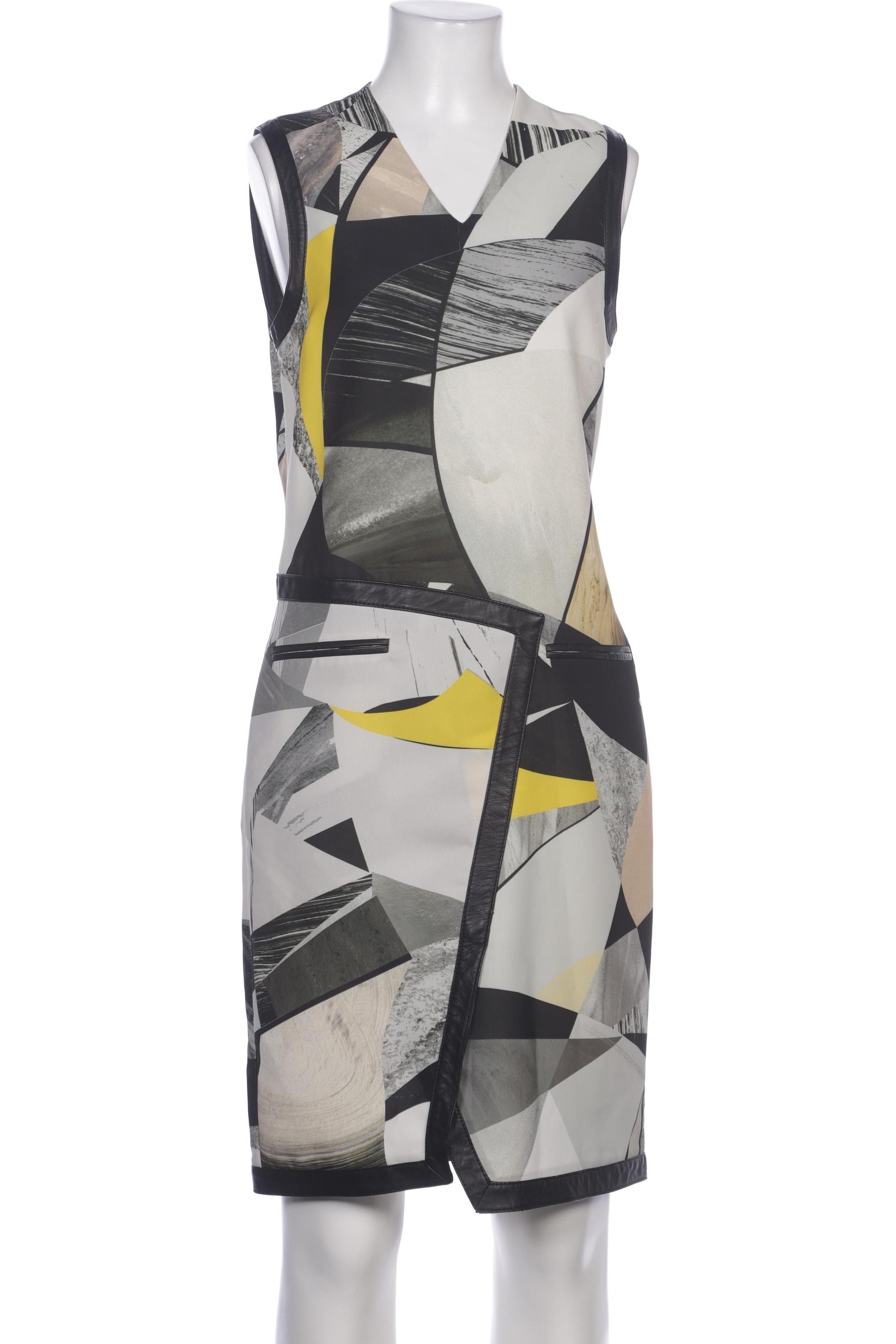 

Helmut Lang Damen Kleid, mehrfarbig, Gr. 6