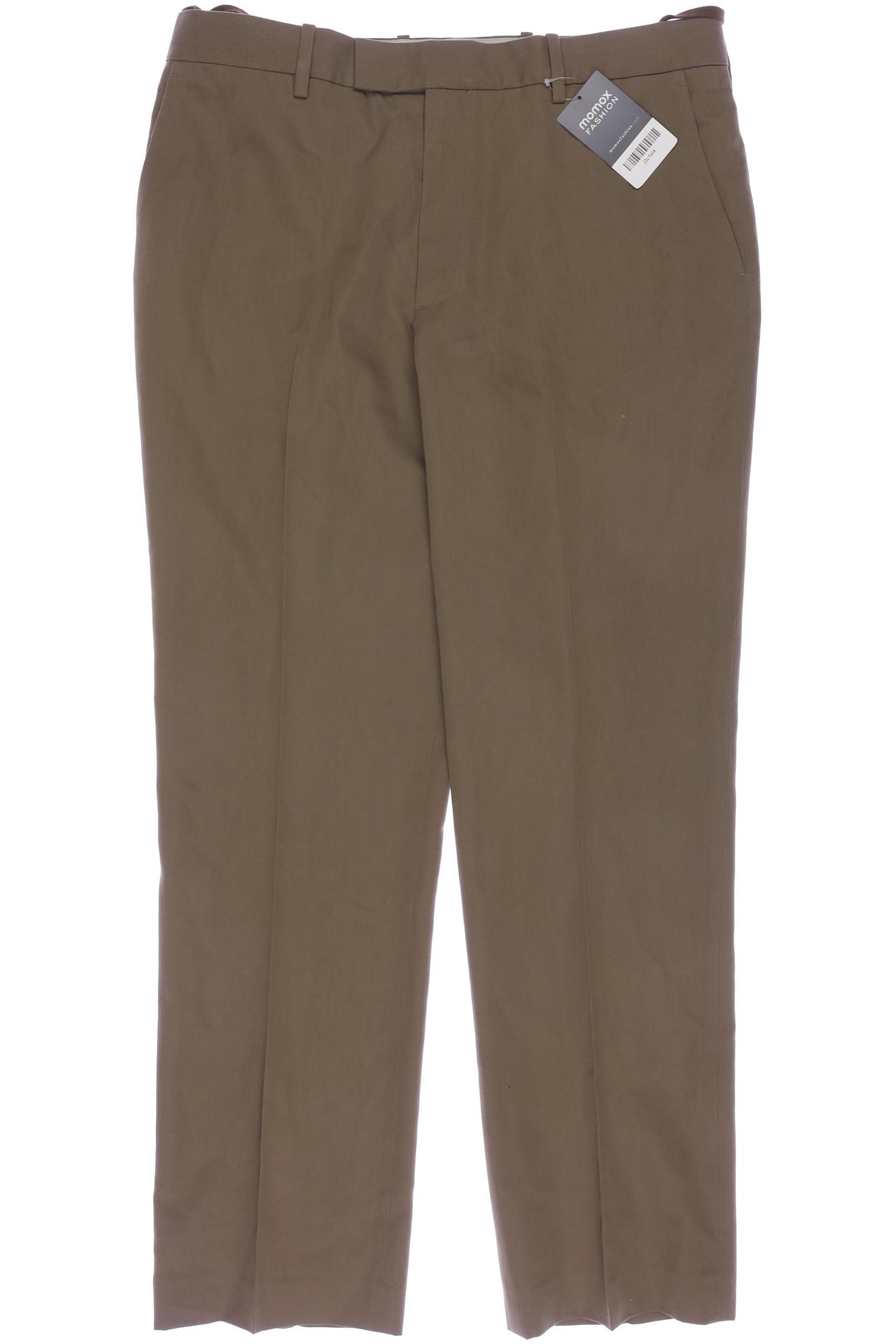 

Helmut Lang Damen Stoffhose, beige, Gr. 12