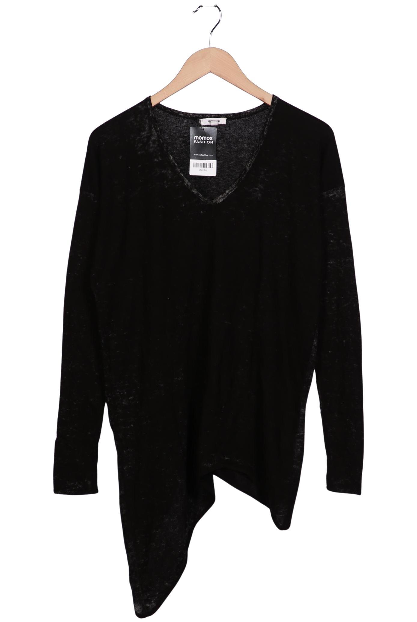 

Helmut Lang Damen Pullover, schwarz, Gr. 38