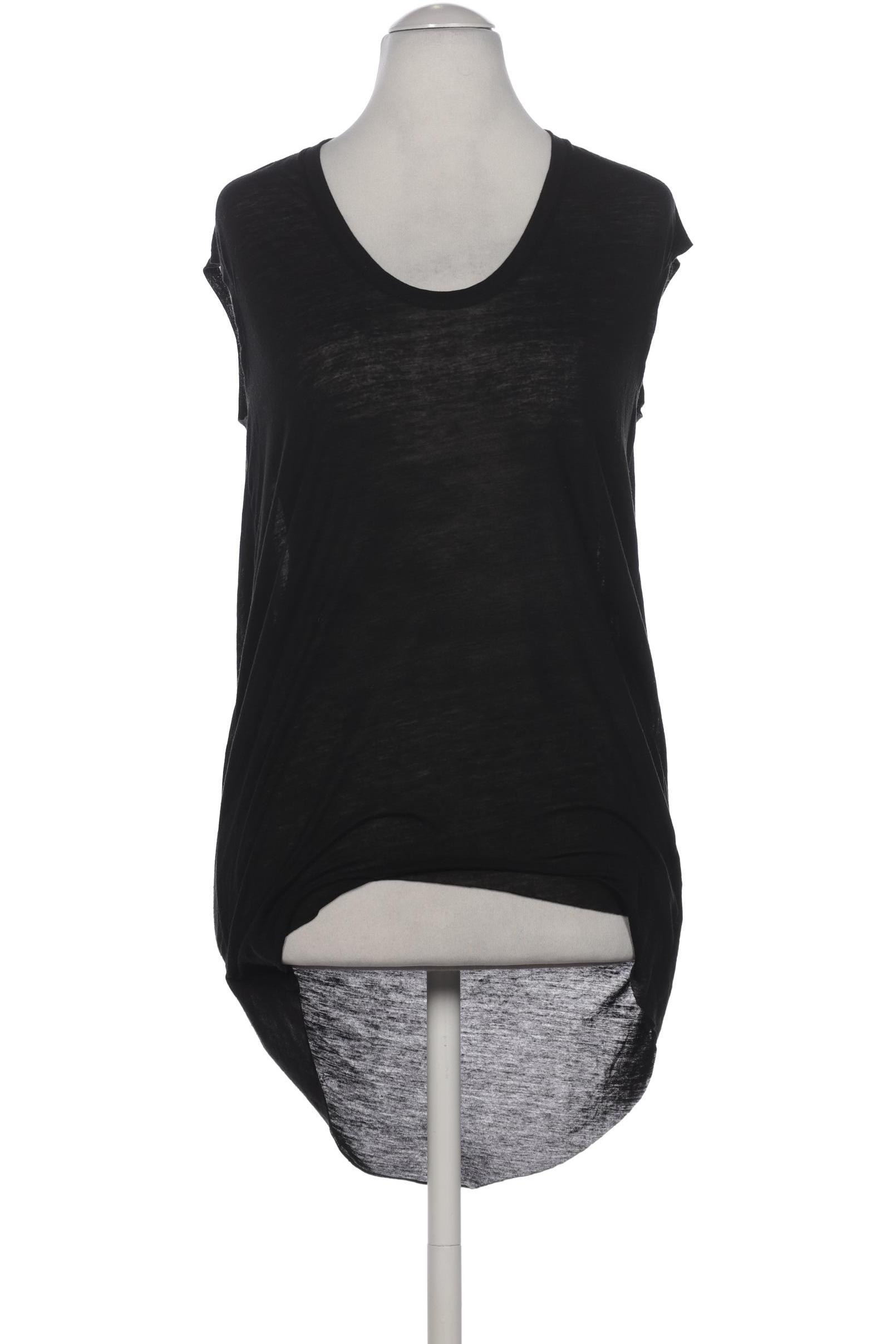 

Helmut Lang Damen Top, schwarz, Gr. 38