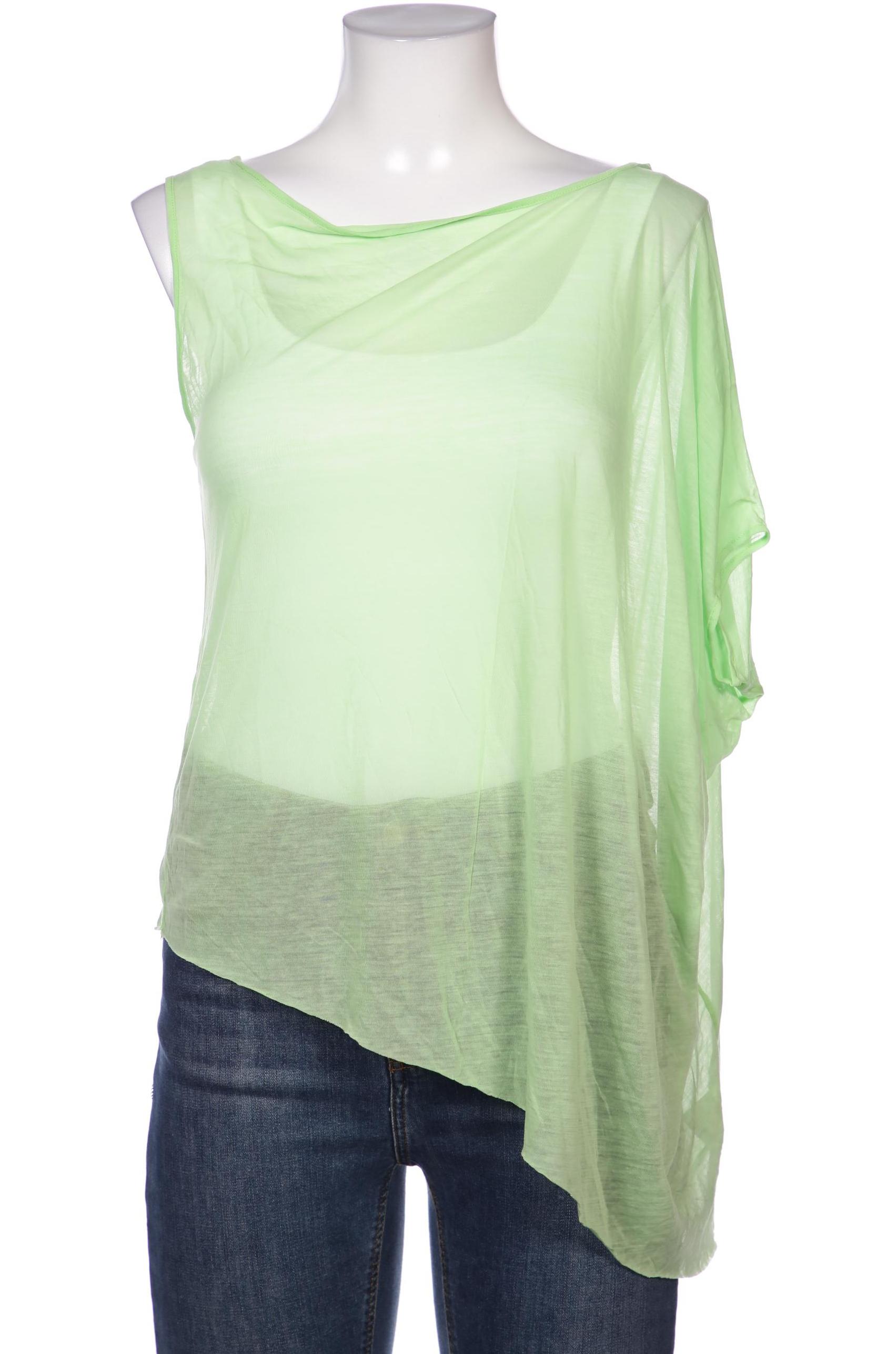 

Helmut Lang Damen Top, hellgrün, Gr. 38