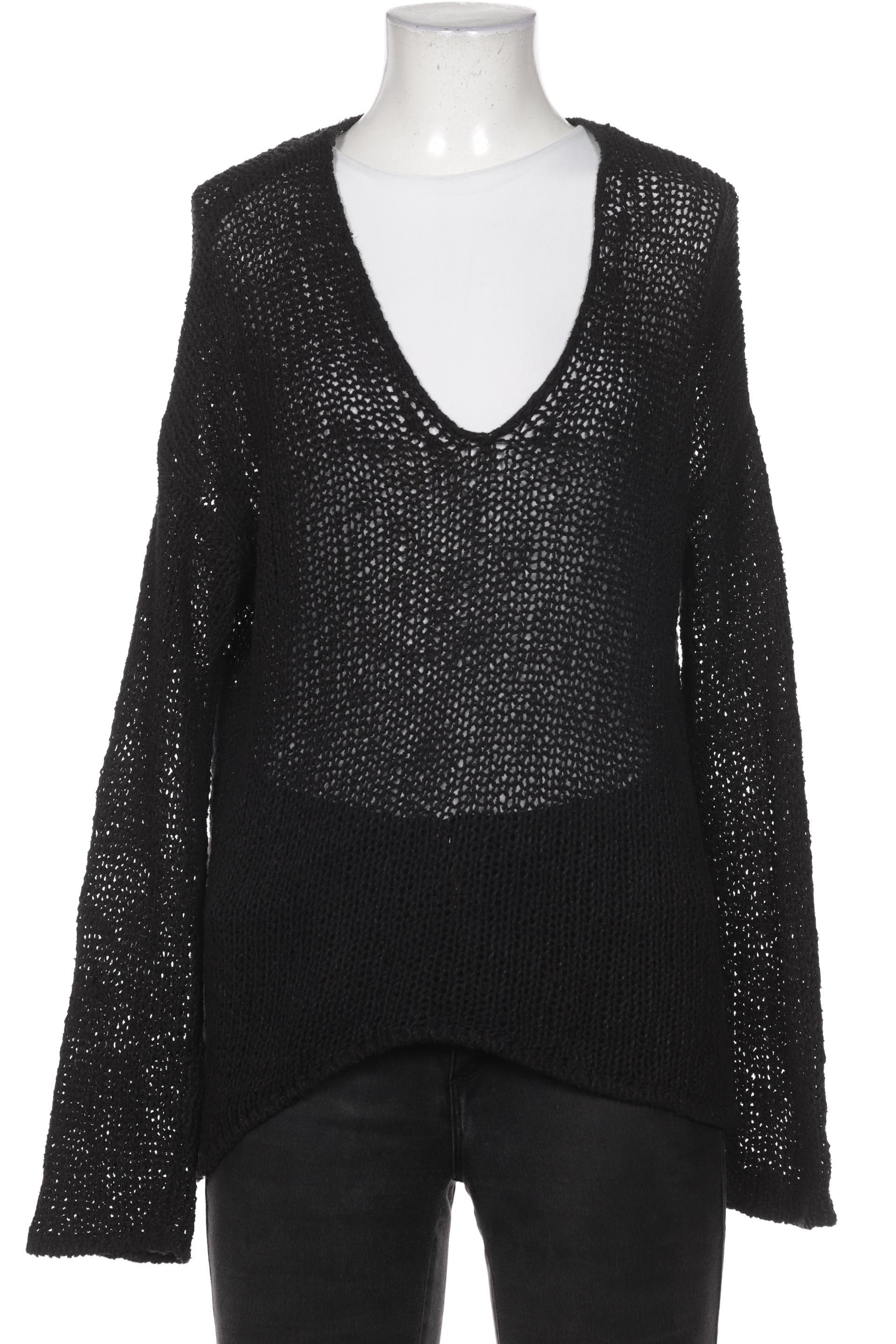 

Helmut Lang Damen Pullover, schwarz, Gr. 36