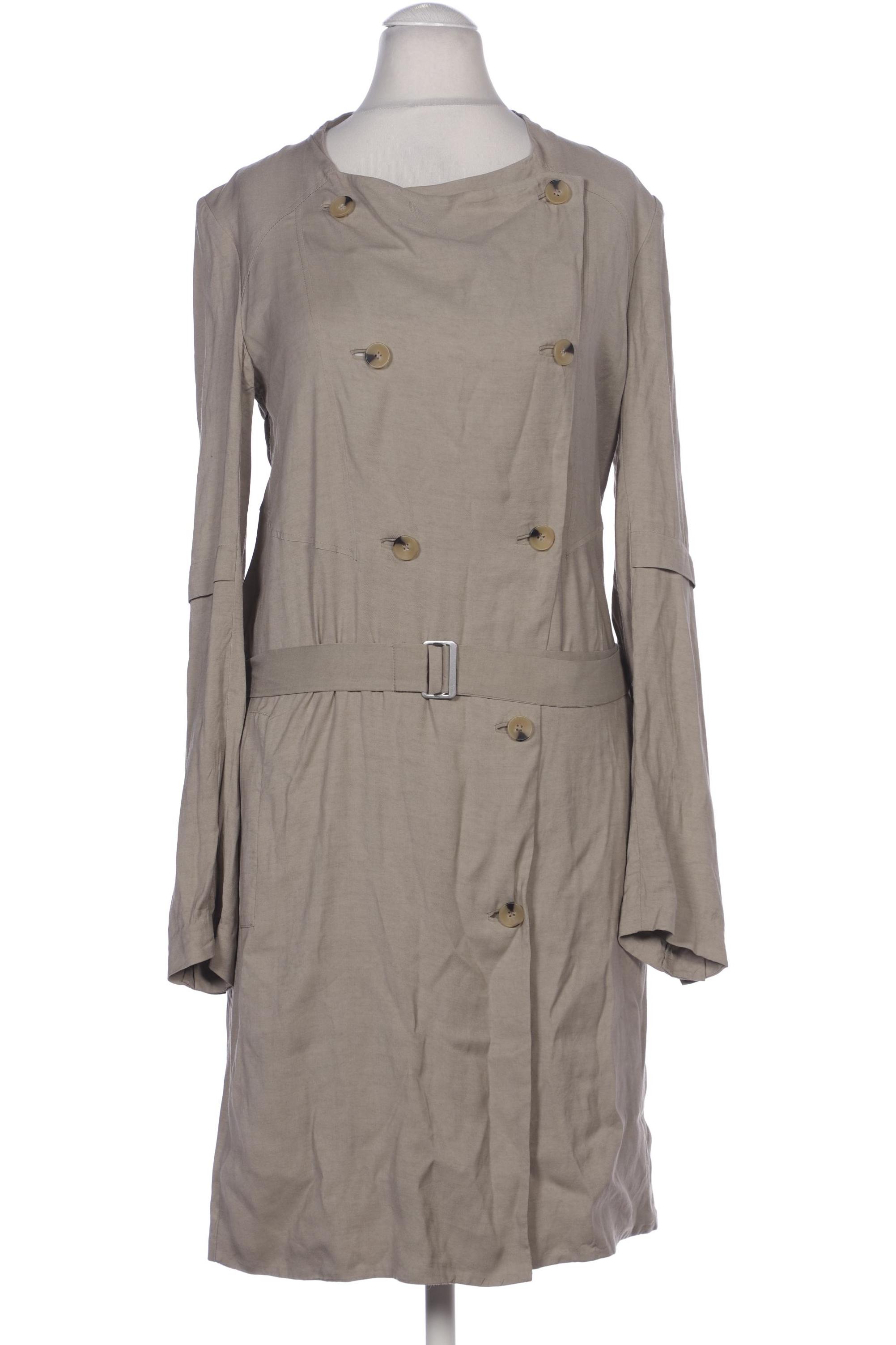 

Helmut Lang Damen Mantel, beige, Gr. 36