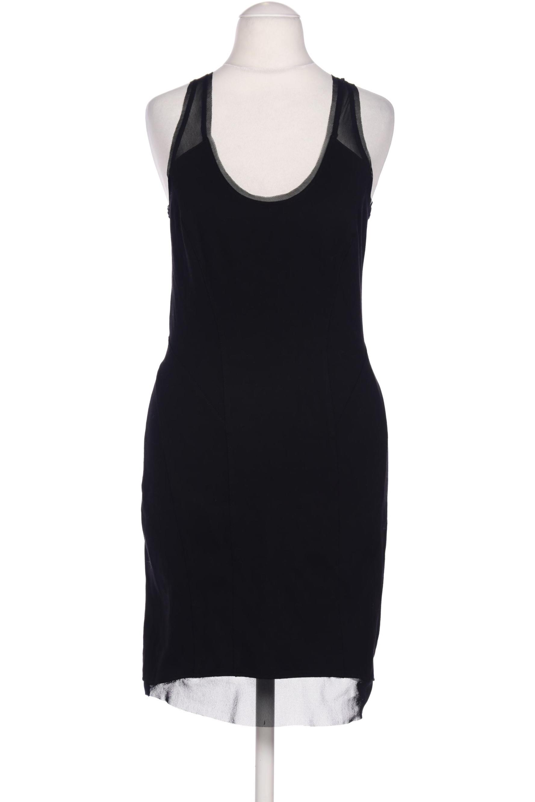 

Helmut Lang Damen Kleid, schwarz, Gr. 38