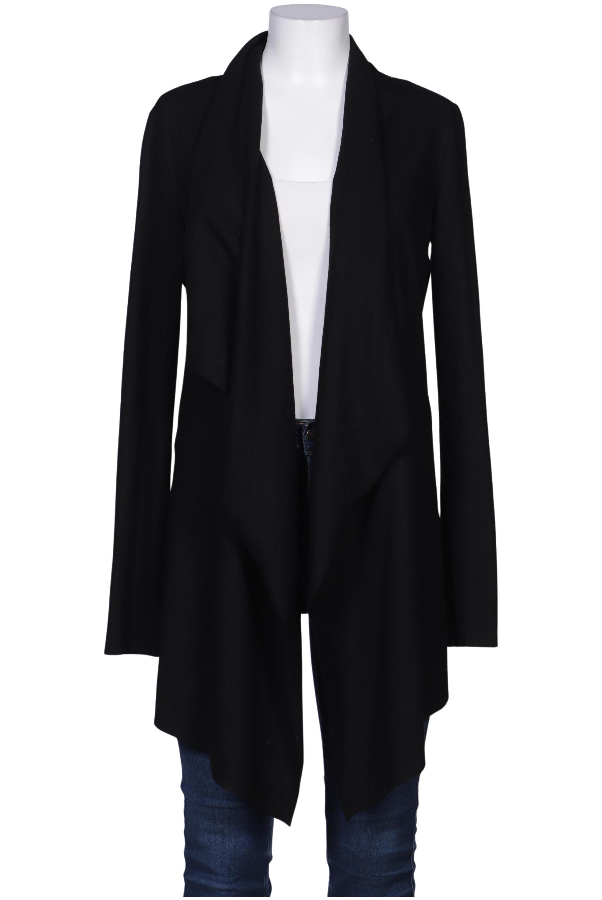 

Helmut Lang Damen Strickjacke, schwarz, Gr. 42