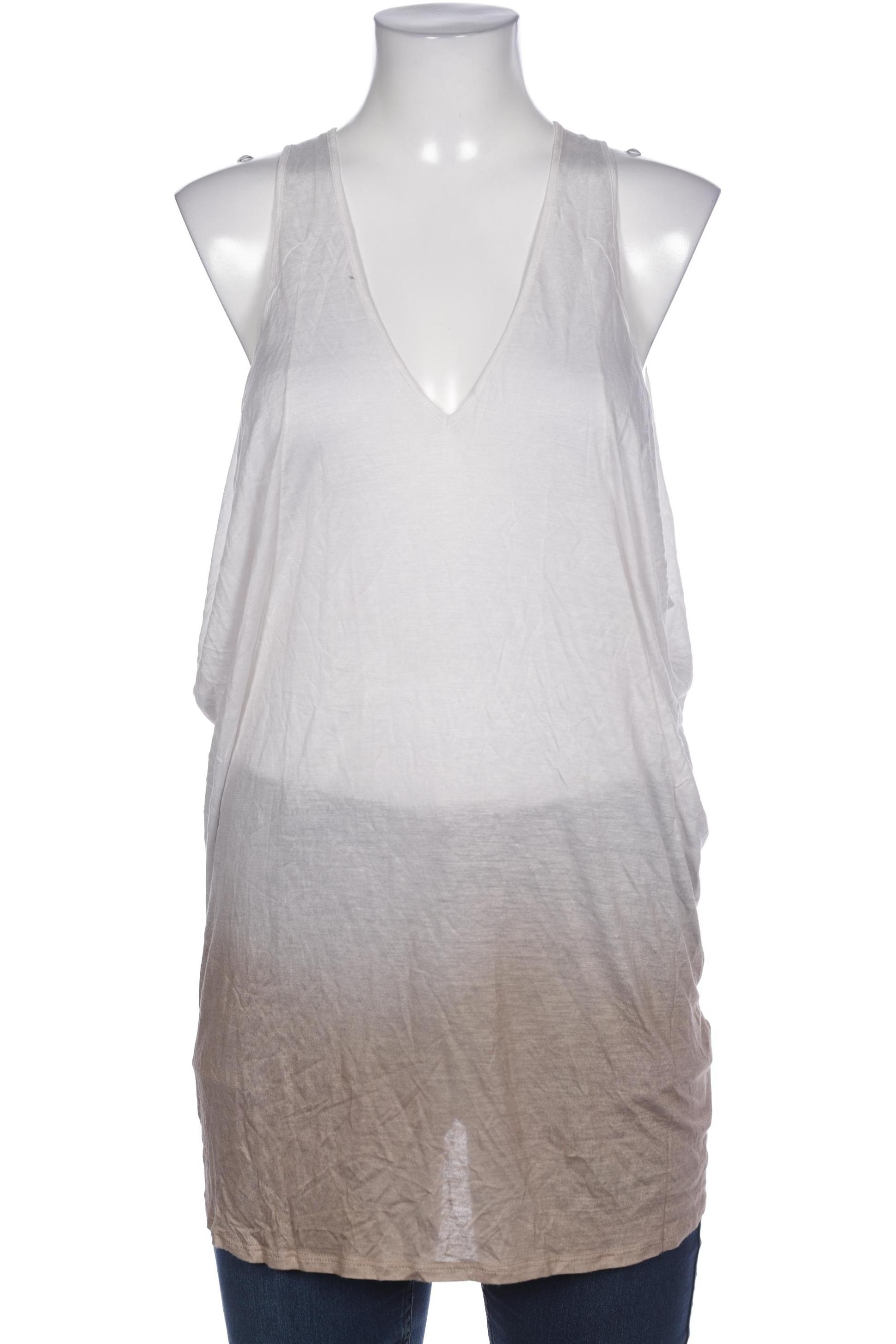 

Helmut Lang Damen Top, beige, Gr. 38