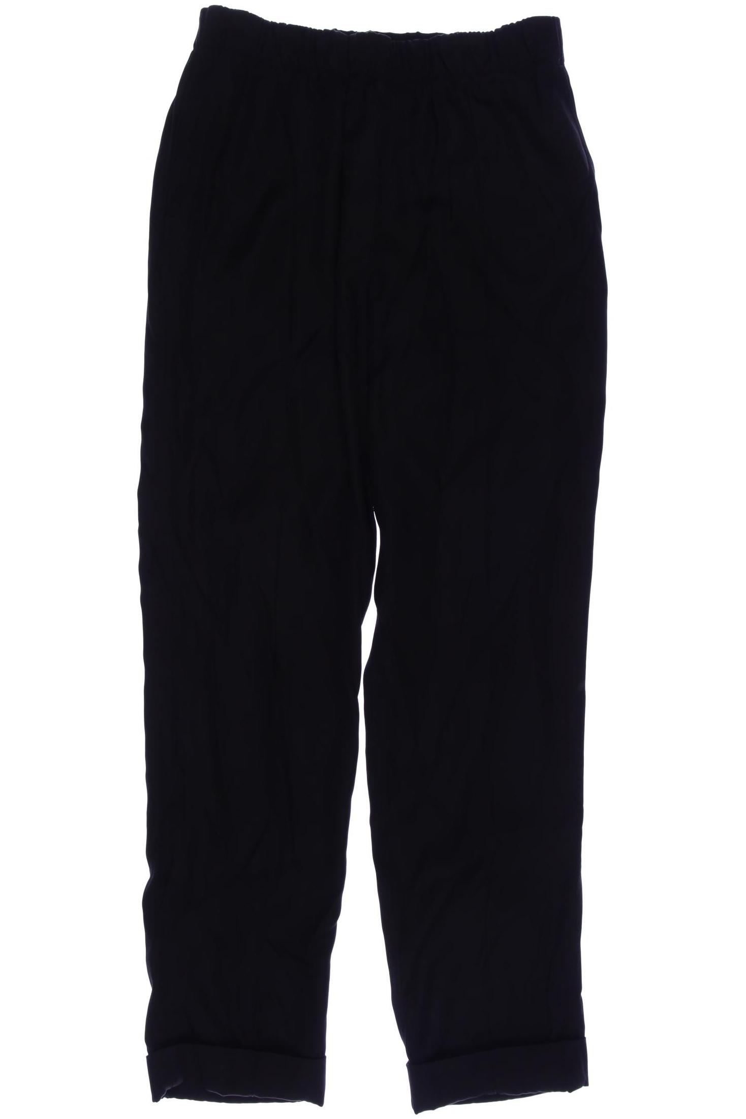 

Helmut Lang Damen Stoffhose, schwarz