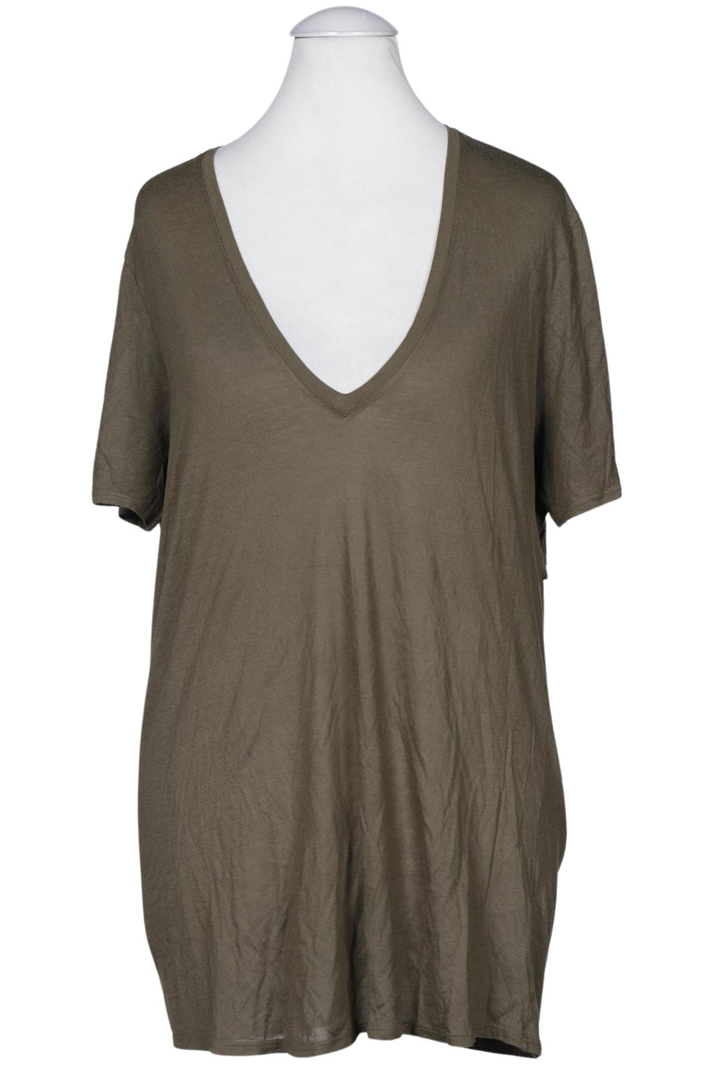 Thumbnail - Helmut Lang Damen T-Shirt, grün, Gr. 36