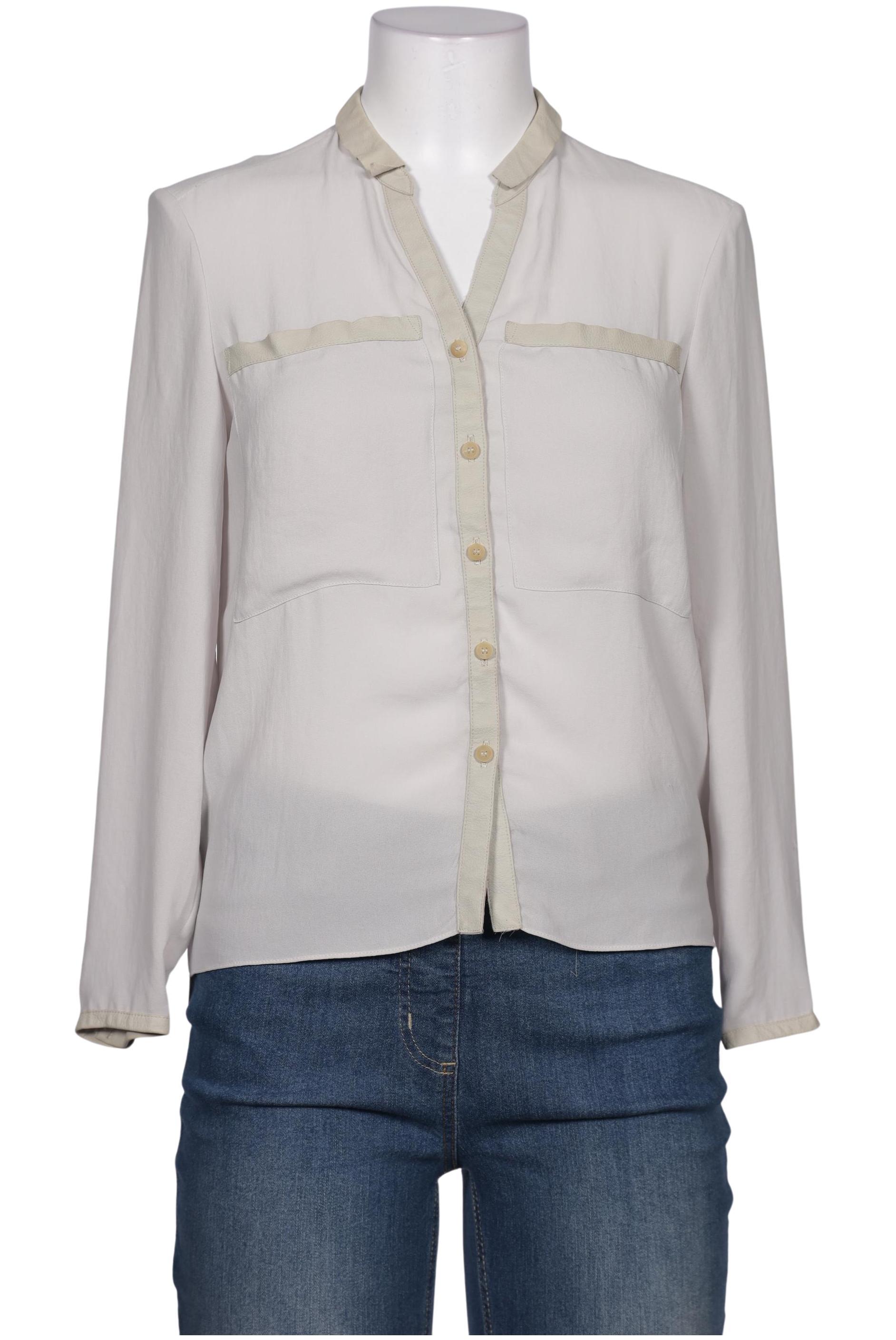 

Helmut Lang Damen Bluse, grau, Gr. 38