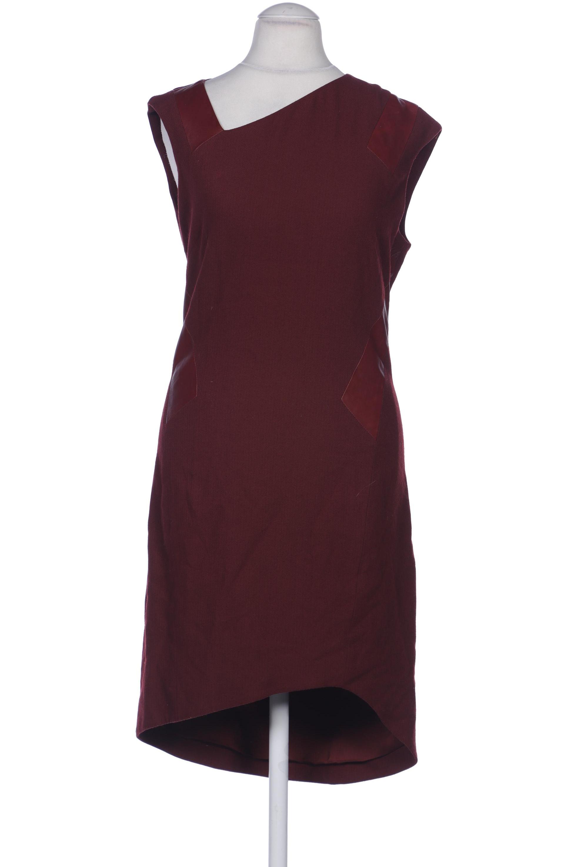 

Helmut Lang Damen Kleid, bordeaux, Gr. 4