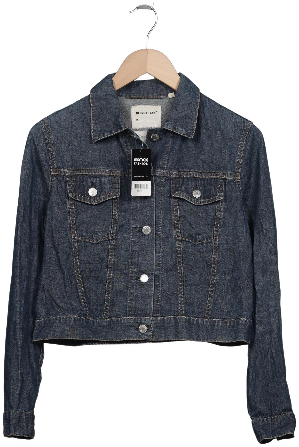 

Helmut Lang Damen Jacke, marineblau, Gr. 40