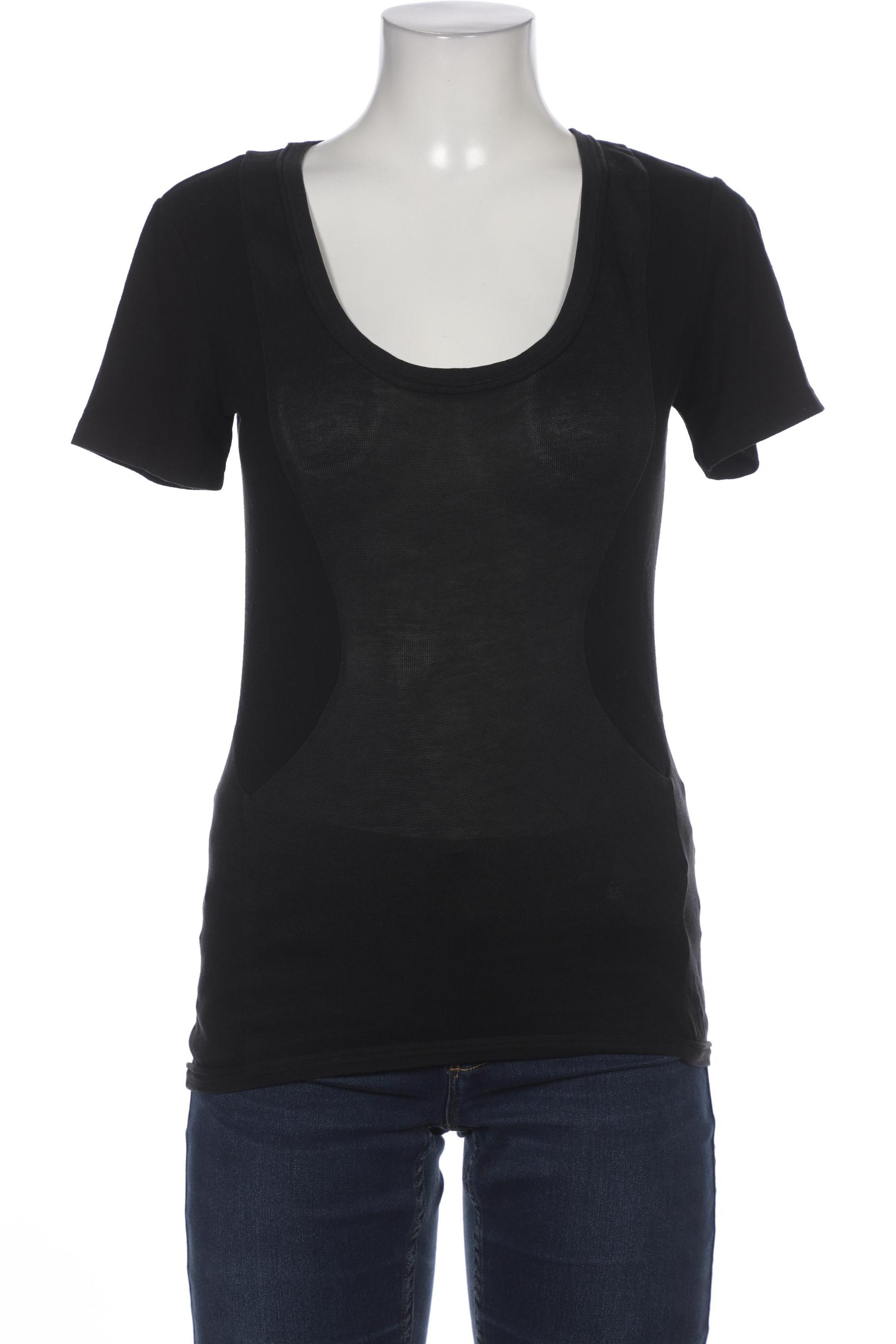 

Helmut Lang Damen T-Shirt, schwarz