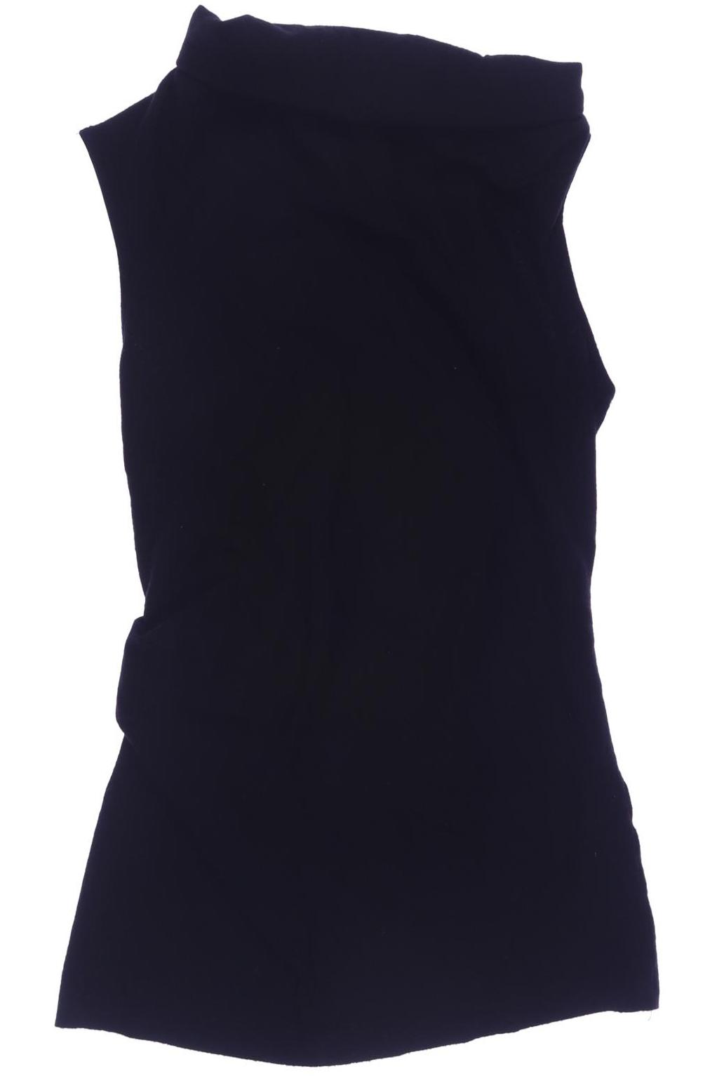 

Helmut Lang Damen Top, schwarz, Gr. 36