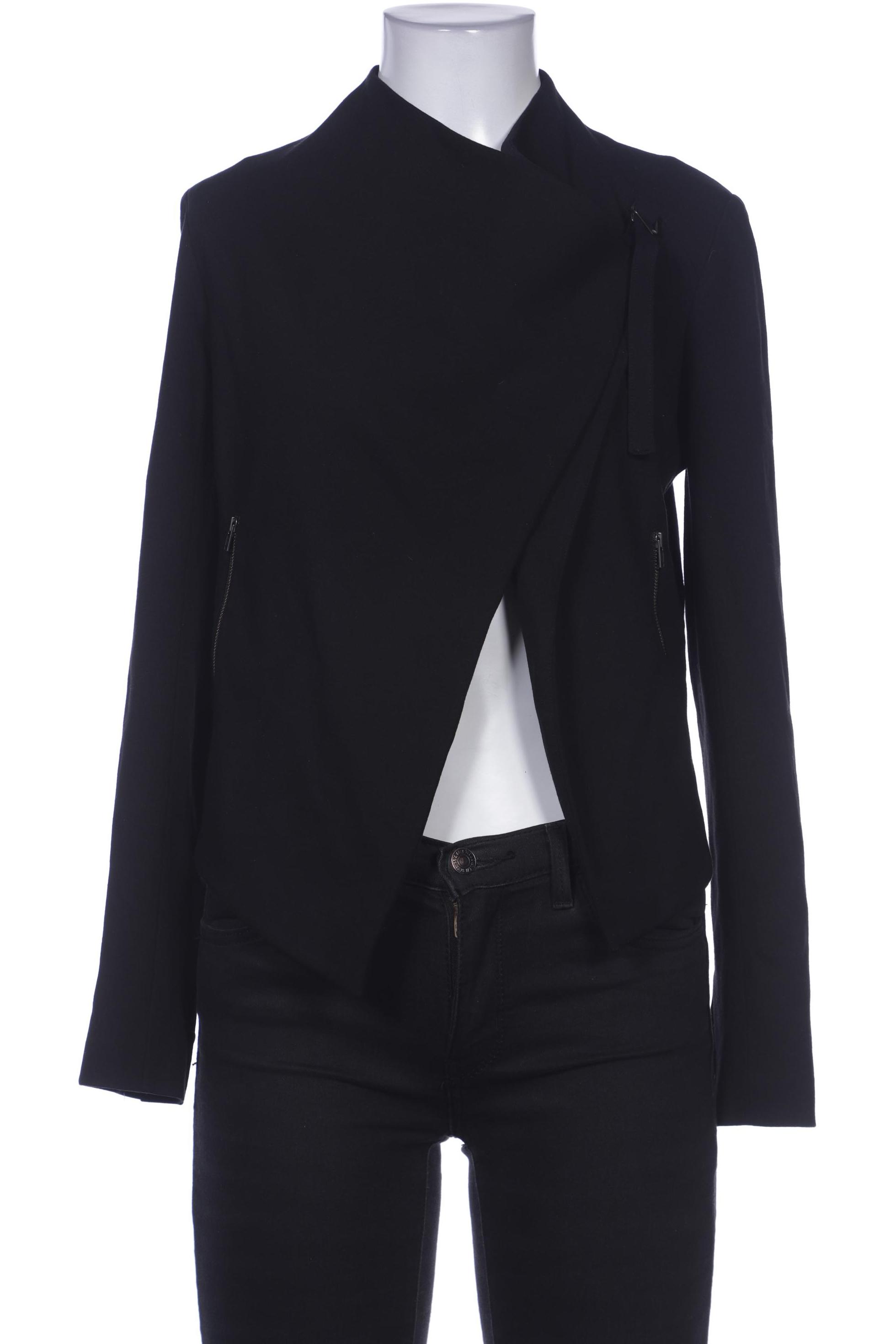 

Helmut Lang Damen Blazer, schwarz, Gr. 36