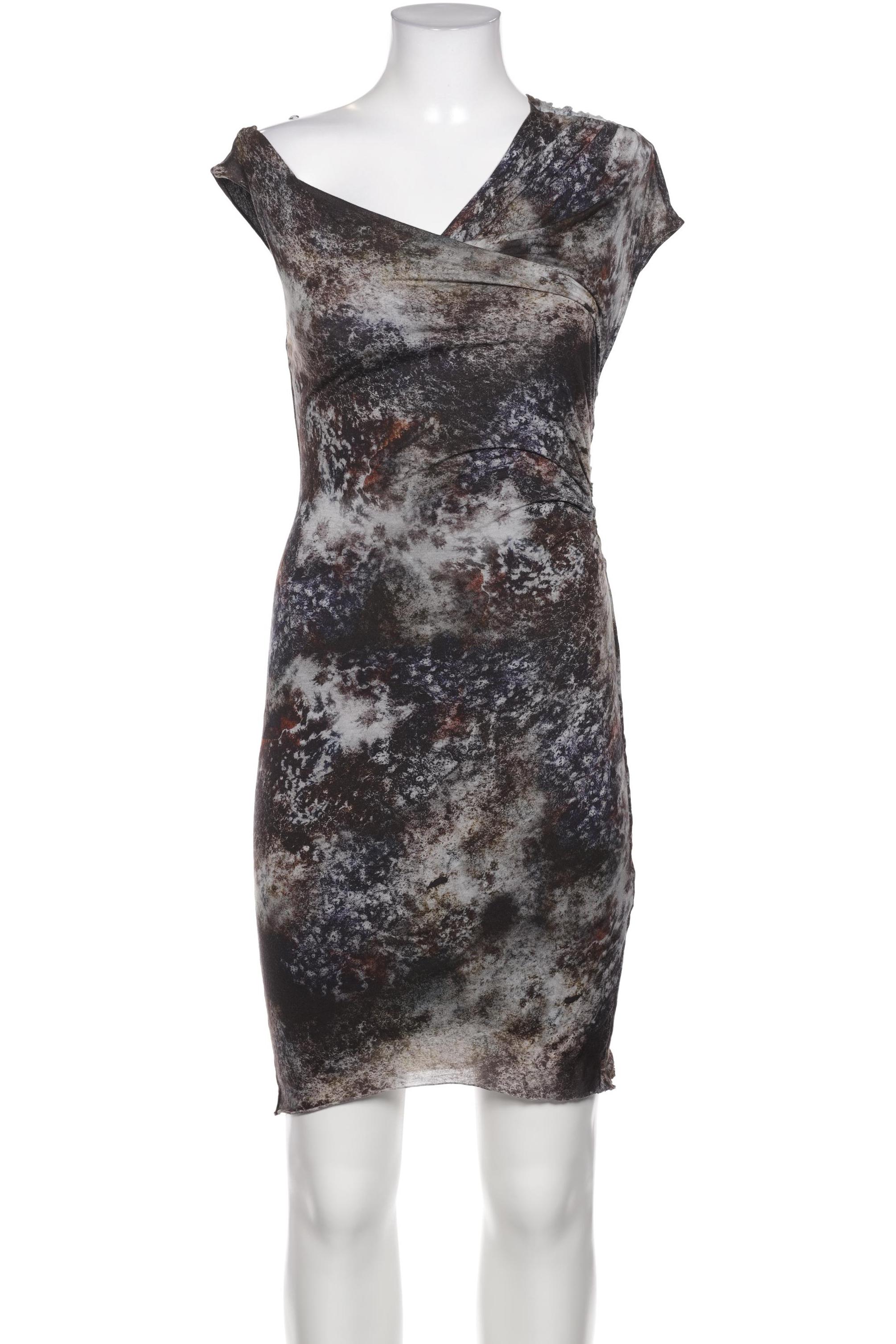 

Helmut Lang Damen Kleid, mehrfarbig, Gr. 38