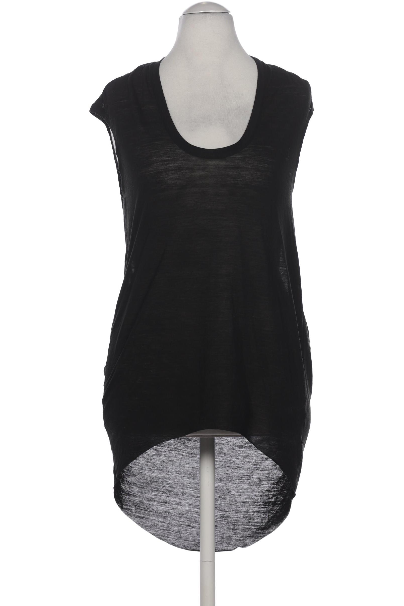 

Helmut Lang Damen Top, schwarz, Gr. 38