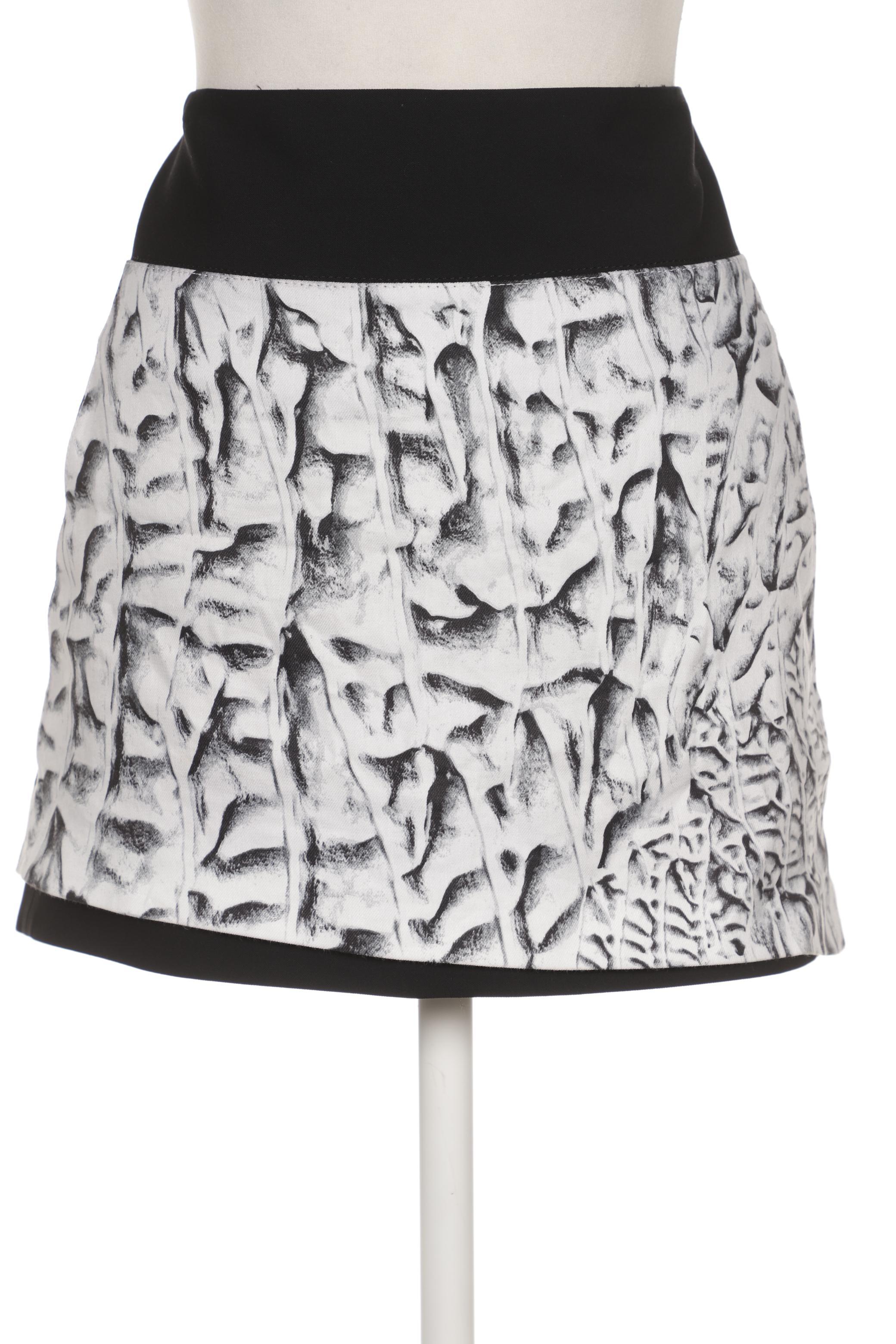 

Helmut Lang Damen Rock, weiß