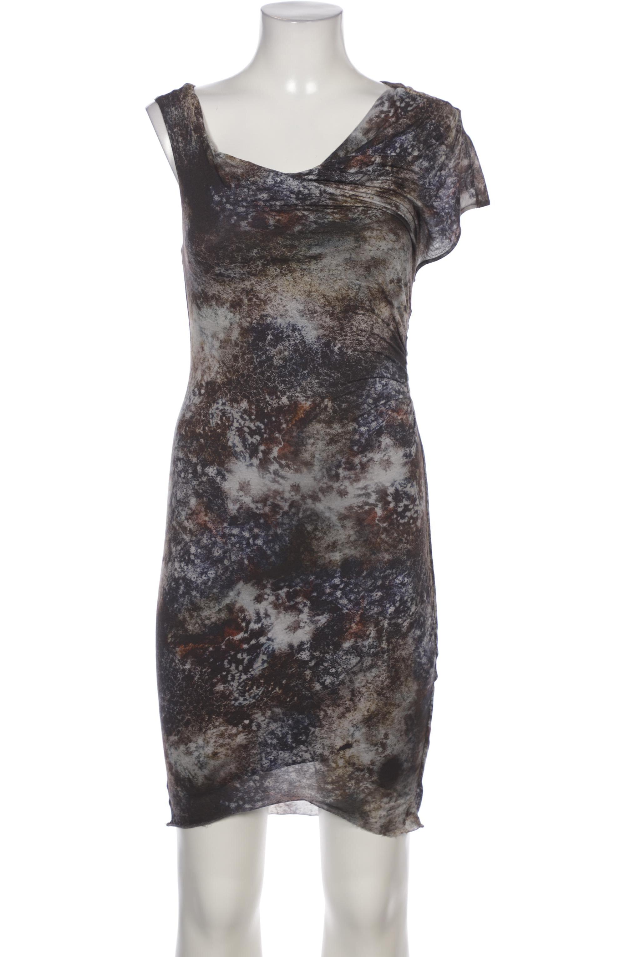 

Helmut Lang Damen Kleid, mehrfarbig, Gr. 38
