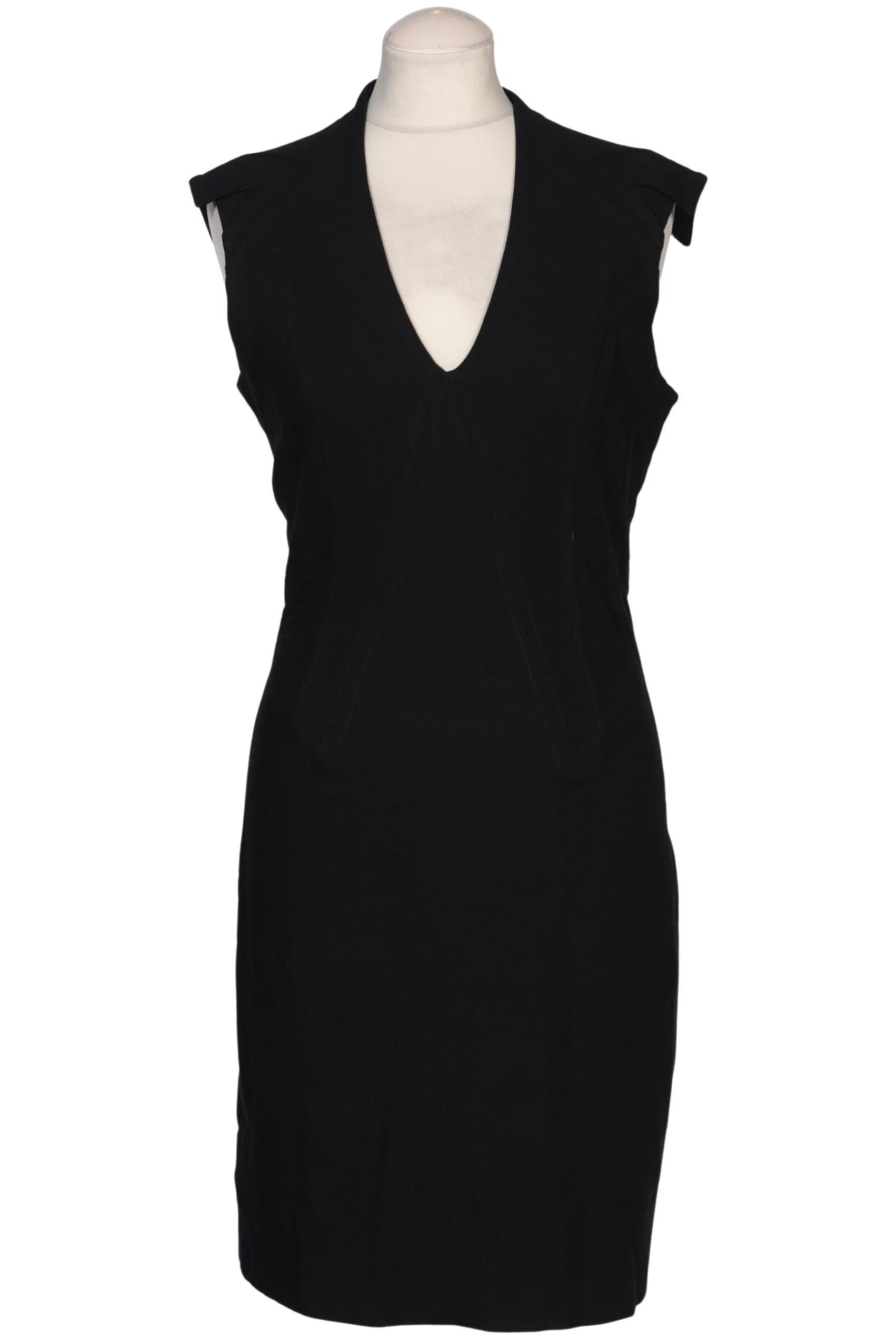 

Helmut Lang Damen Kleid, schwarz, Gr. 10