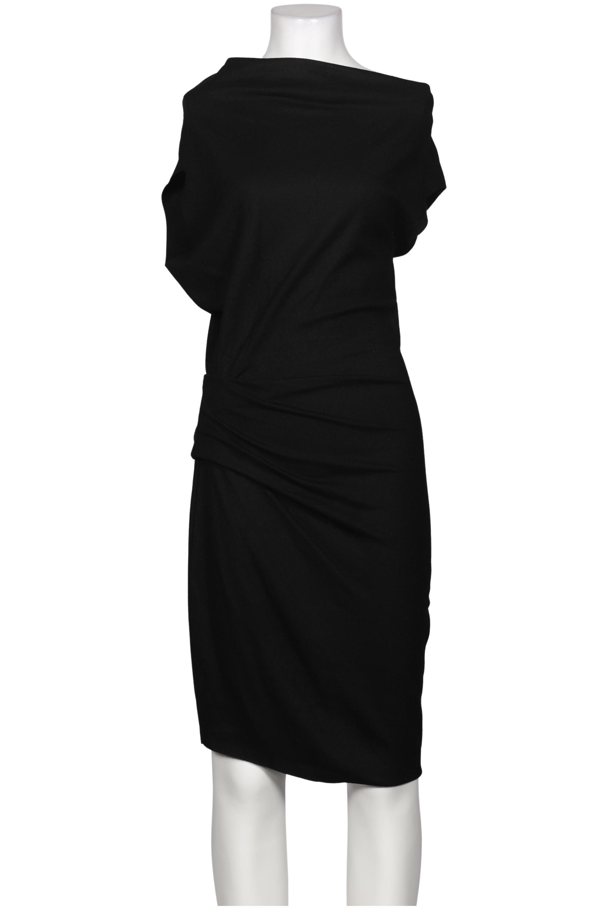 

Helmut Lang Damen Kleid, schwarz, Gr. 38