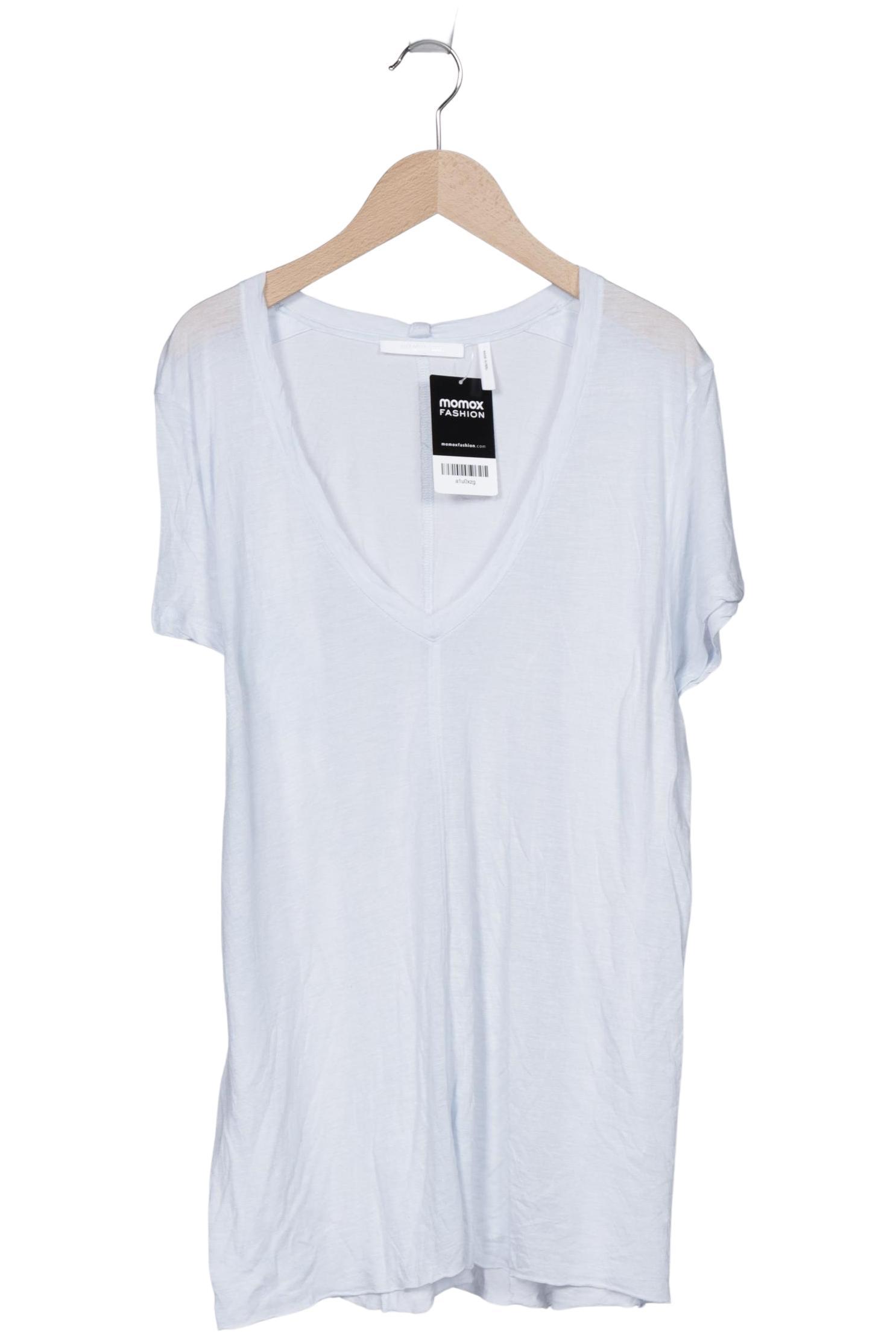 

Helmut Lang Damen T-Shirt, hellblau, Gr. 42