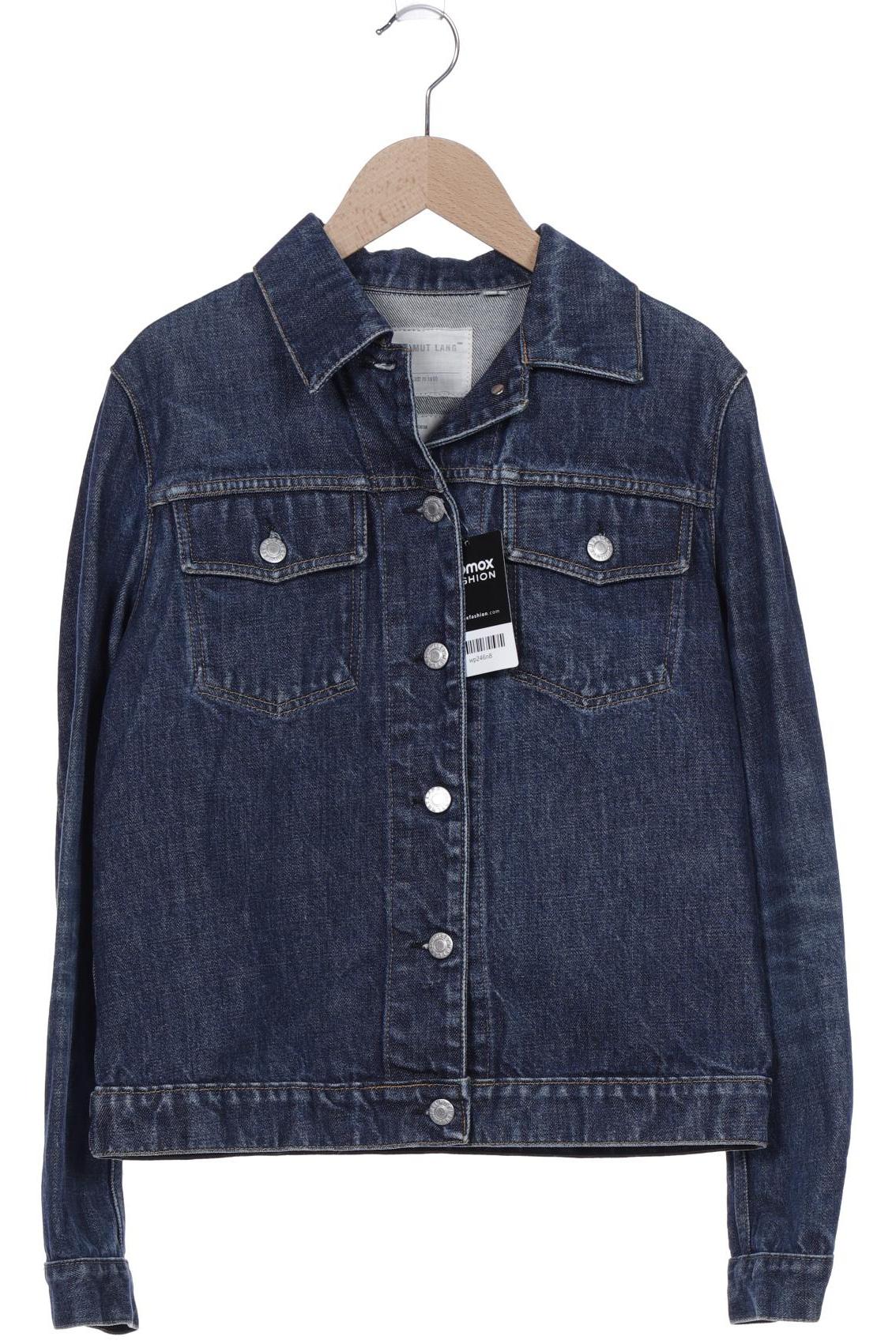 

Helmut Lang Damen Jacke, marineblau, Gr. 40