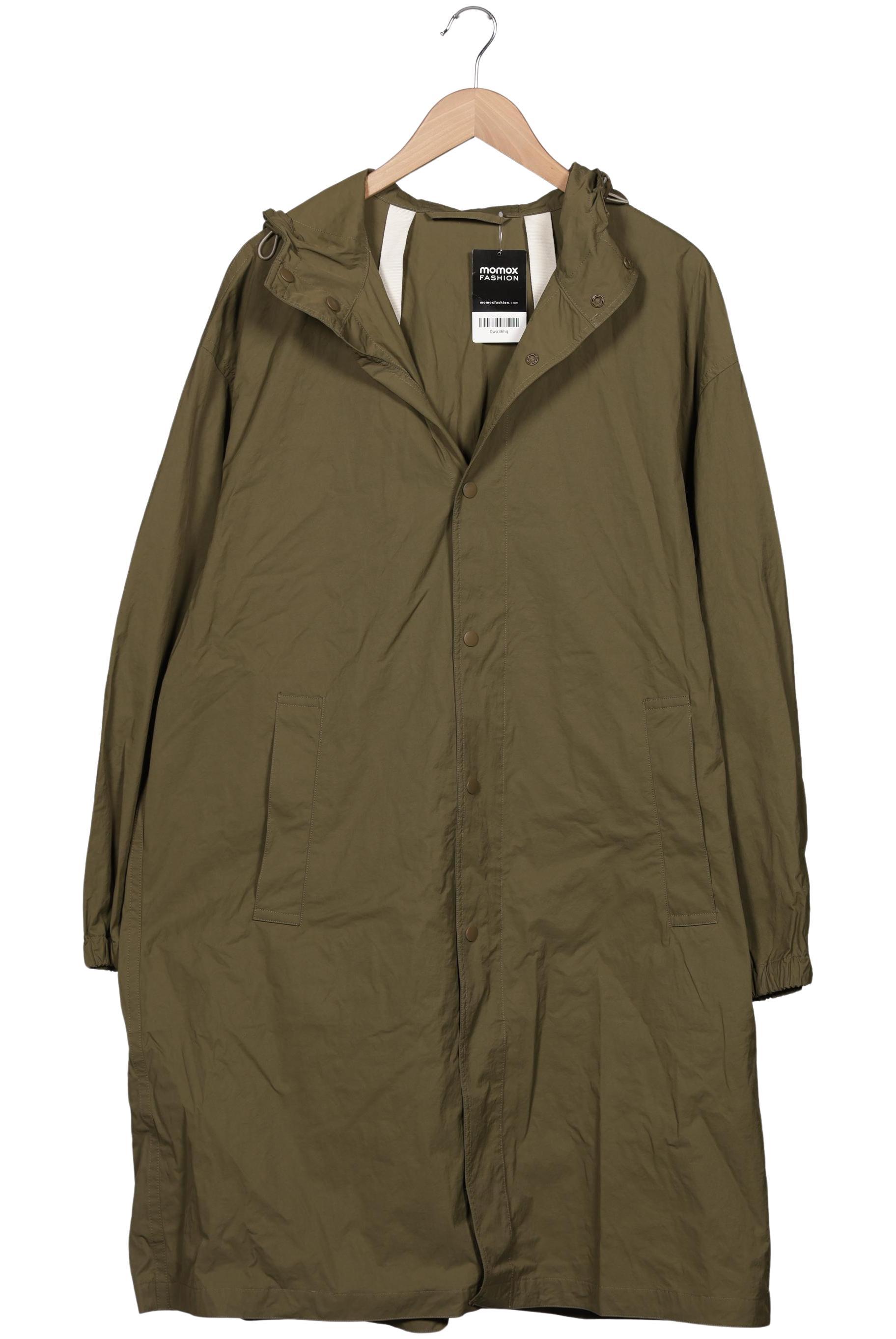 

Helmut Lang Herren Mantel, grün, Gr. 52