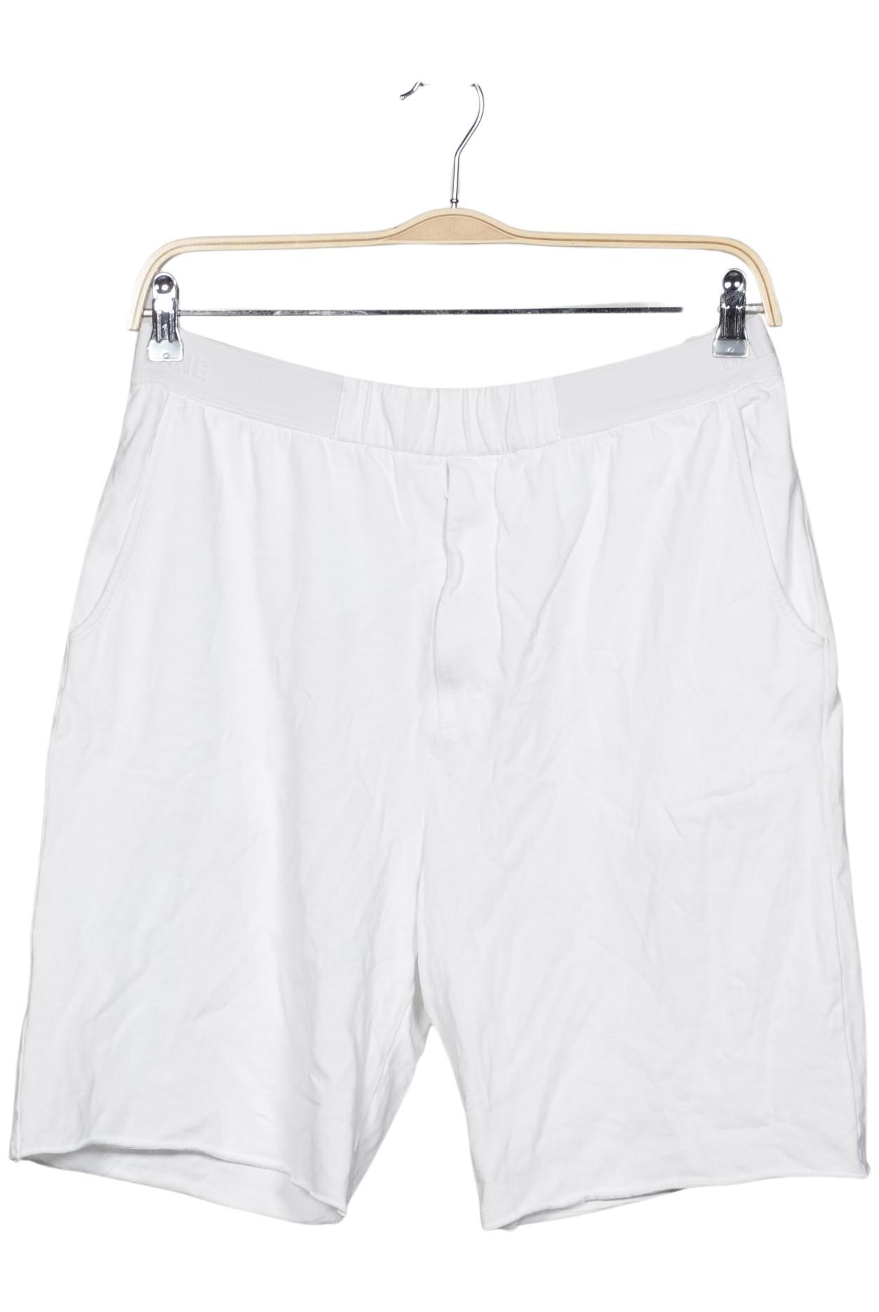 

Helmut Lang Herren Shorts, weiß, Gr. 52