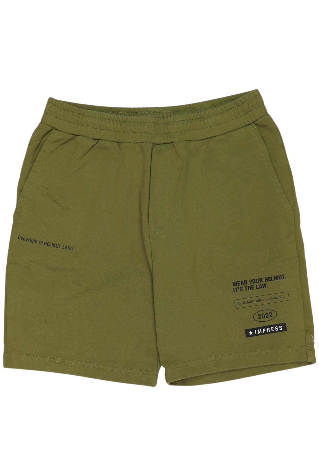 Thumbnail - Helmut Lang Herren Shorts, grün, Gr. 52