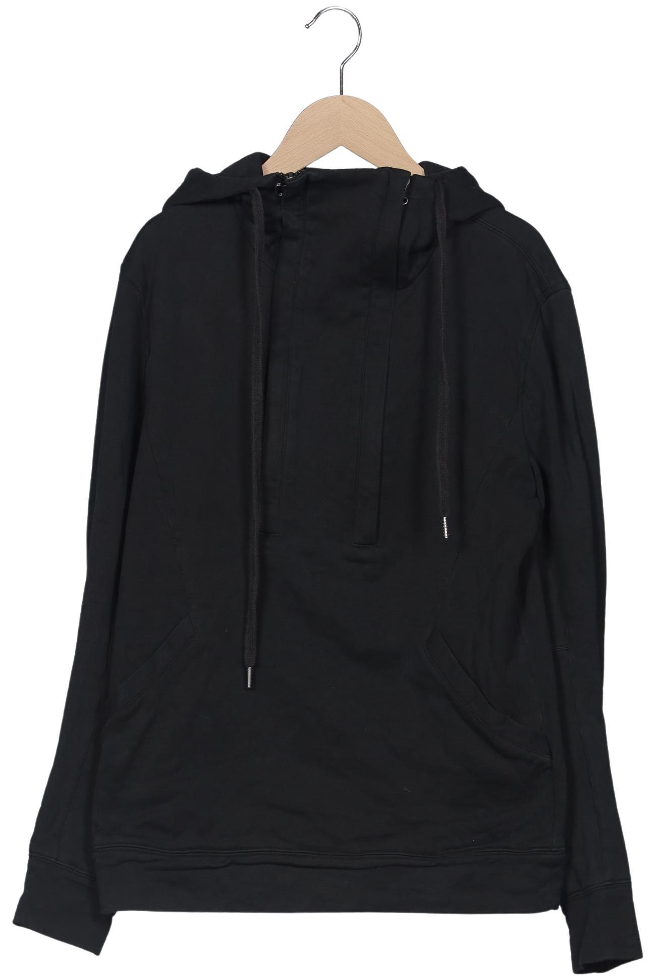 

Helmut Lang Herren Kapuzenpullover, schwarz, Gr. 44